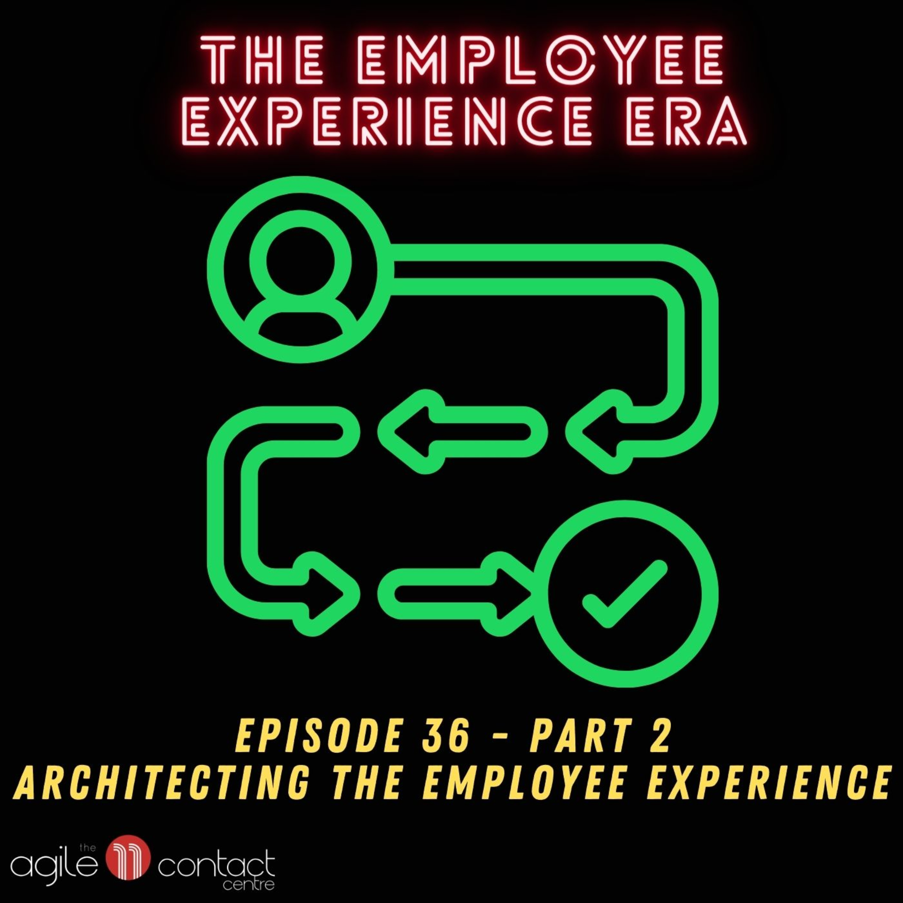 36 | The employee experience era | Part 2 - Architecting the experience