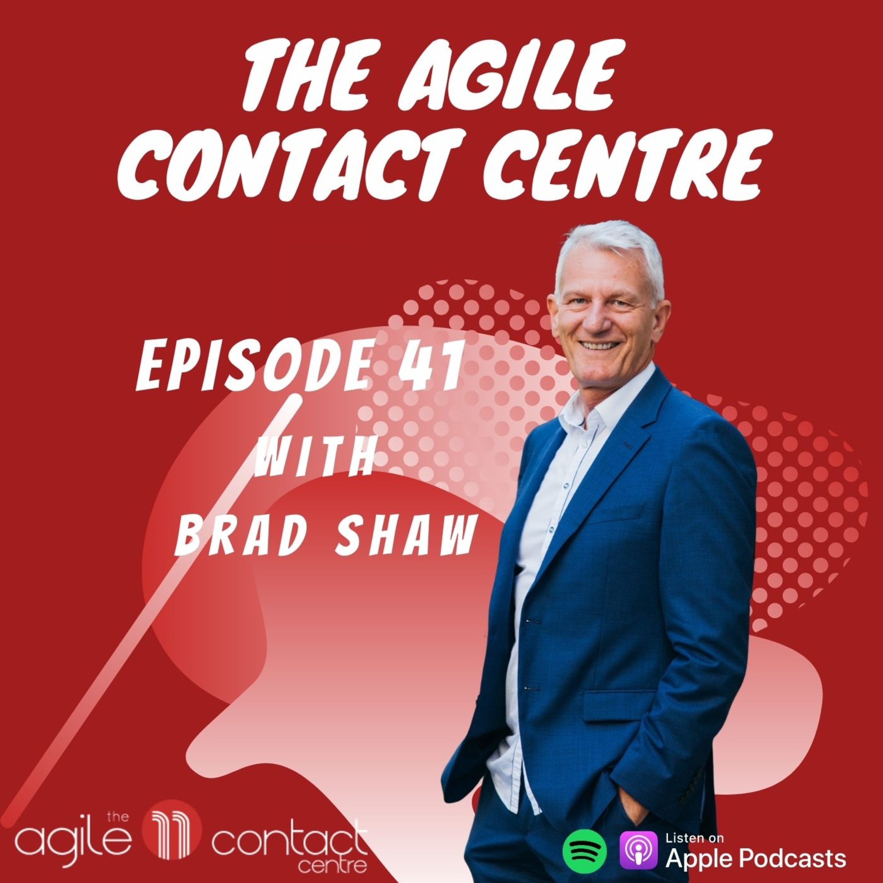 The Calling (formerly The Agile Contact Centre Podcast)