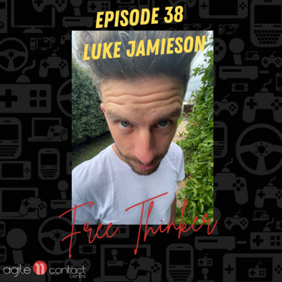 38 | Luke Jamieson | Unlocking the power of intrinsic motivation
