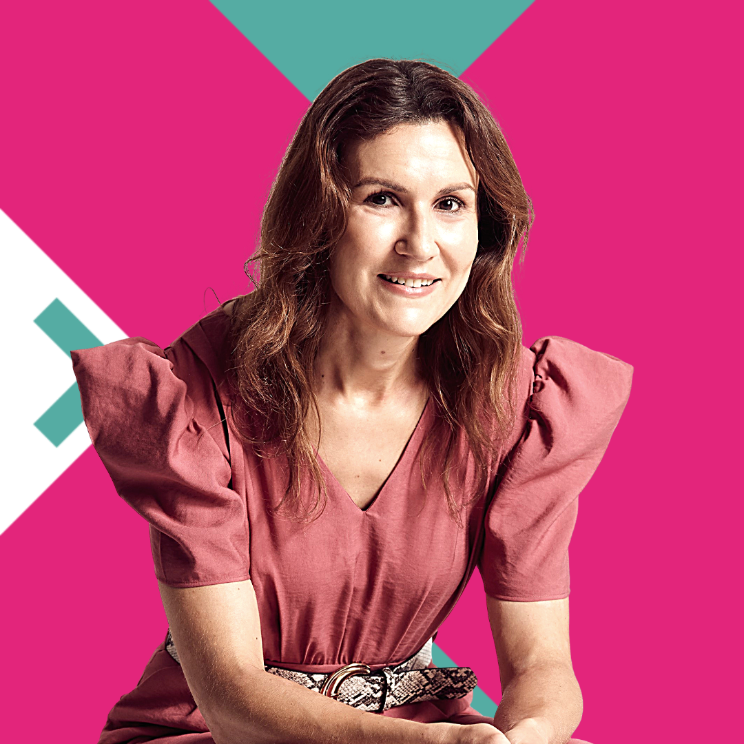 Digital health using modern media to build healthcare communities - Sonia Bestulic