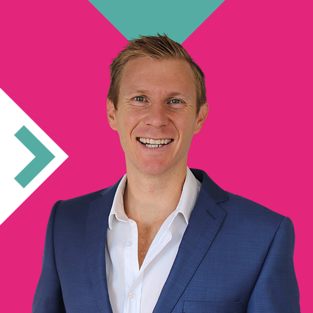 Healthy? Happy? It’s where AI, Personalised Healthcare & the world meet - Dr Cam McDonald