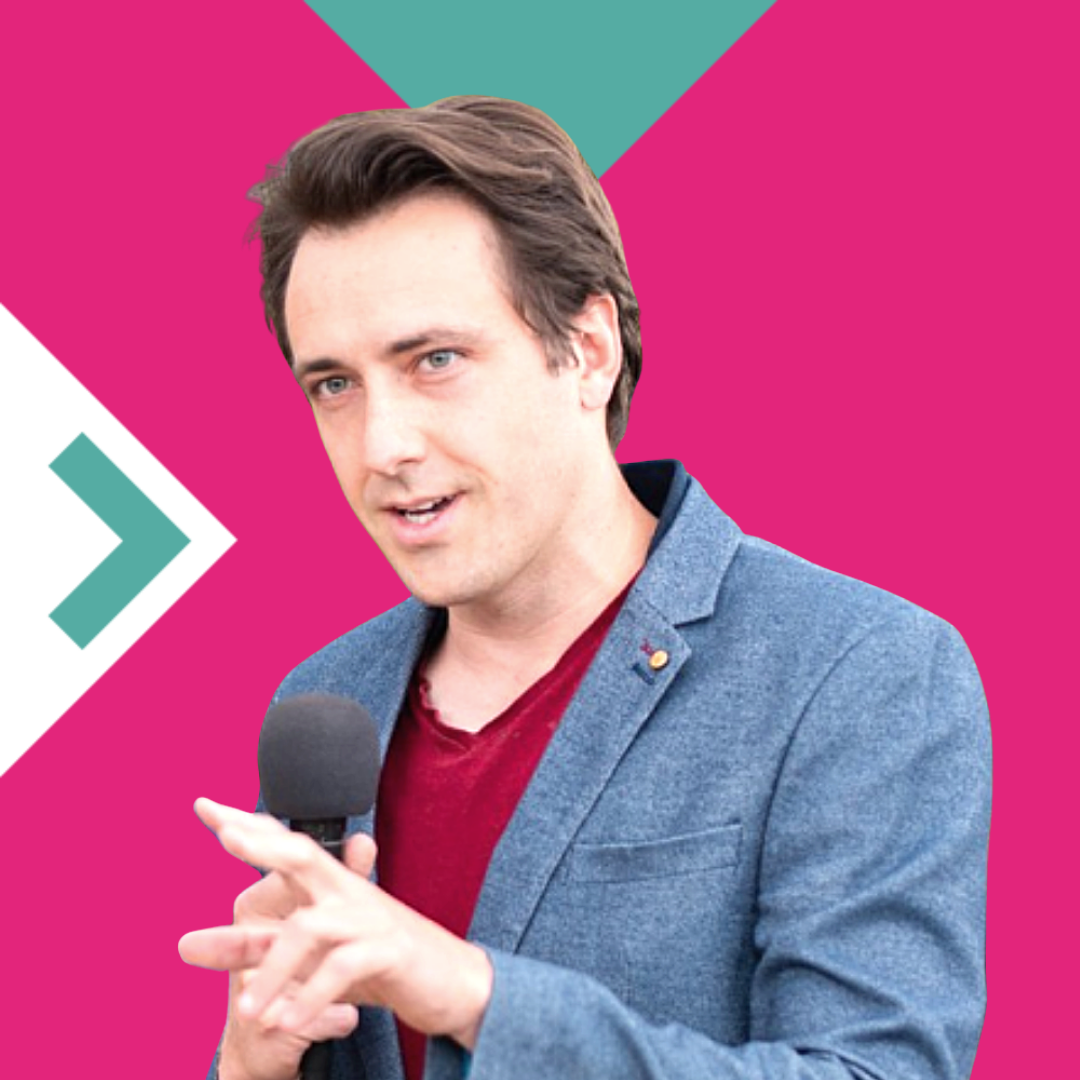 Curating digital health tech breakthroughs with humanised AI - Dr Mat McGann