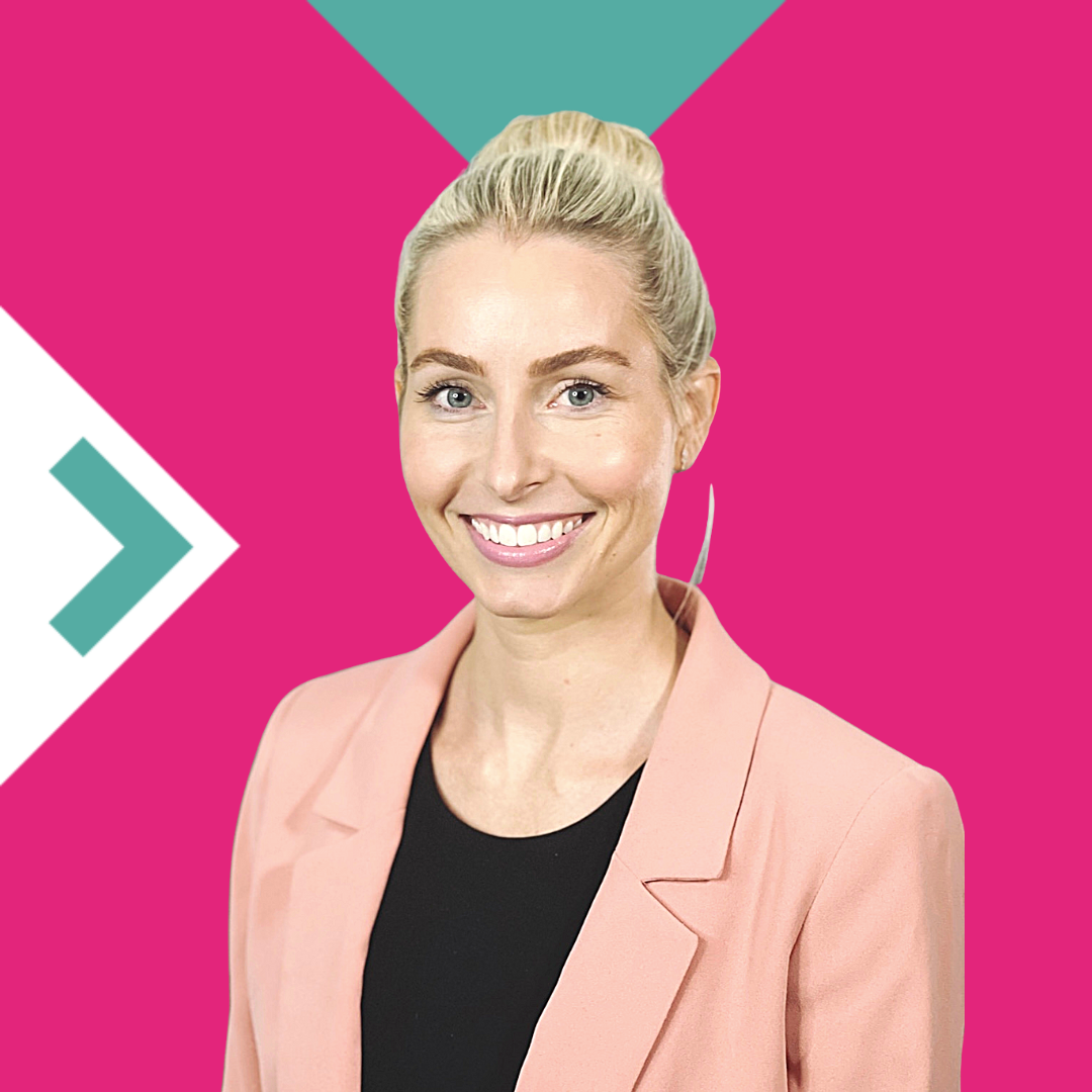 Digital health and it's role in modern drug access and distribution - Alexandra Robertson