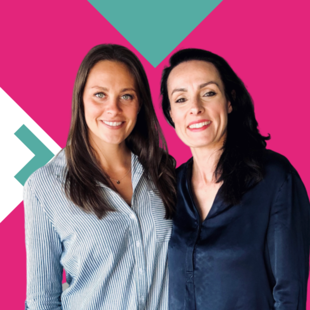 Overcoming the ‘white coat syndrome’ with online journeys - Catharine Nixon & Kayci Scaggs