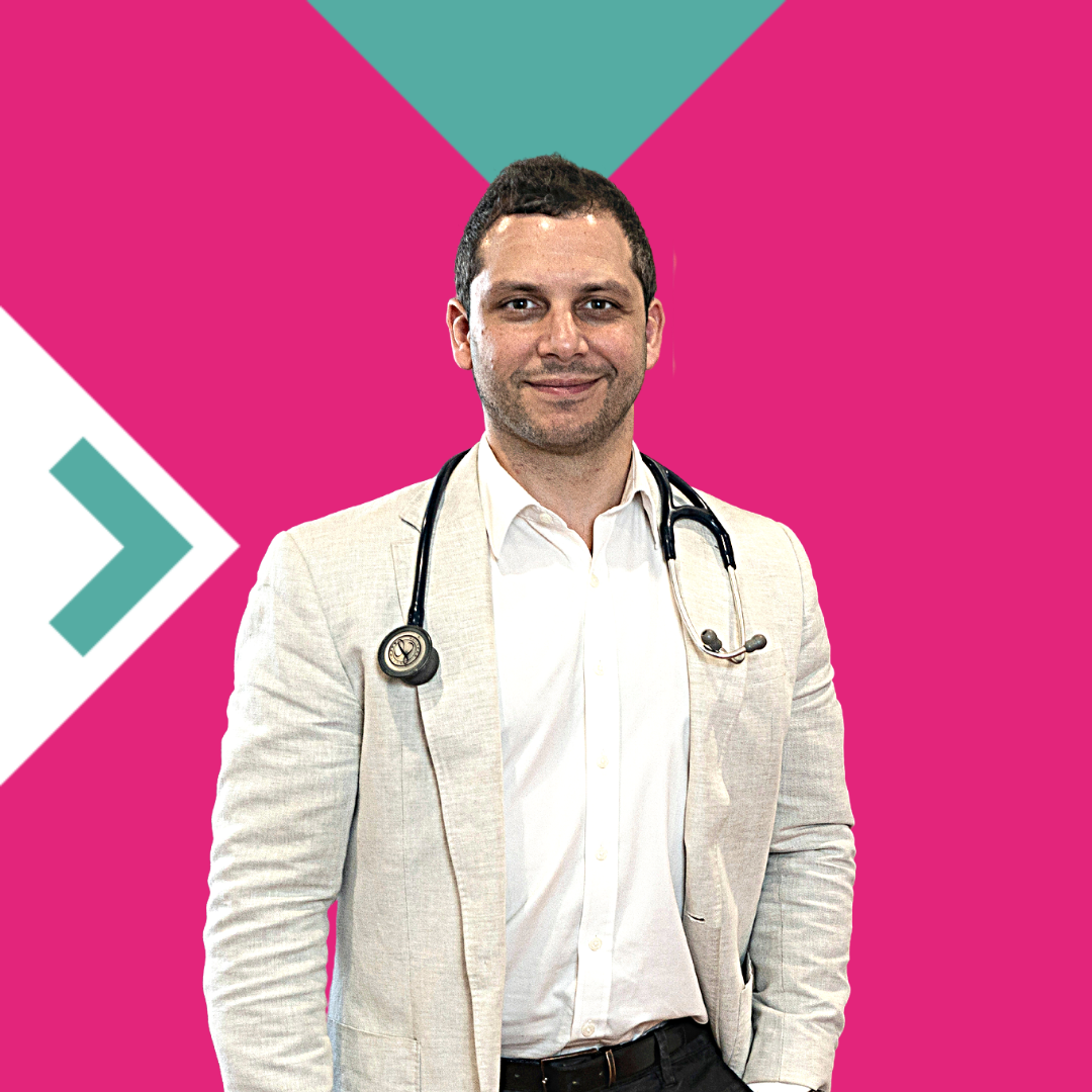 Healthcare without having to leave your desk - Dr Patrick Aouad