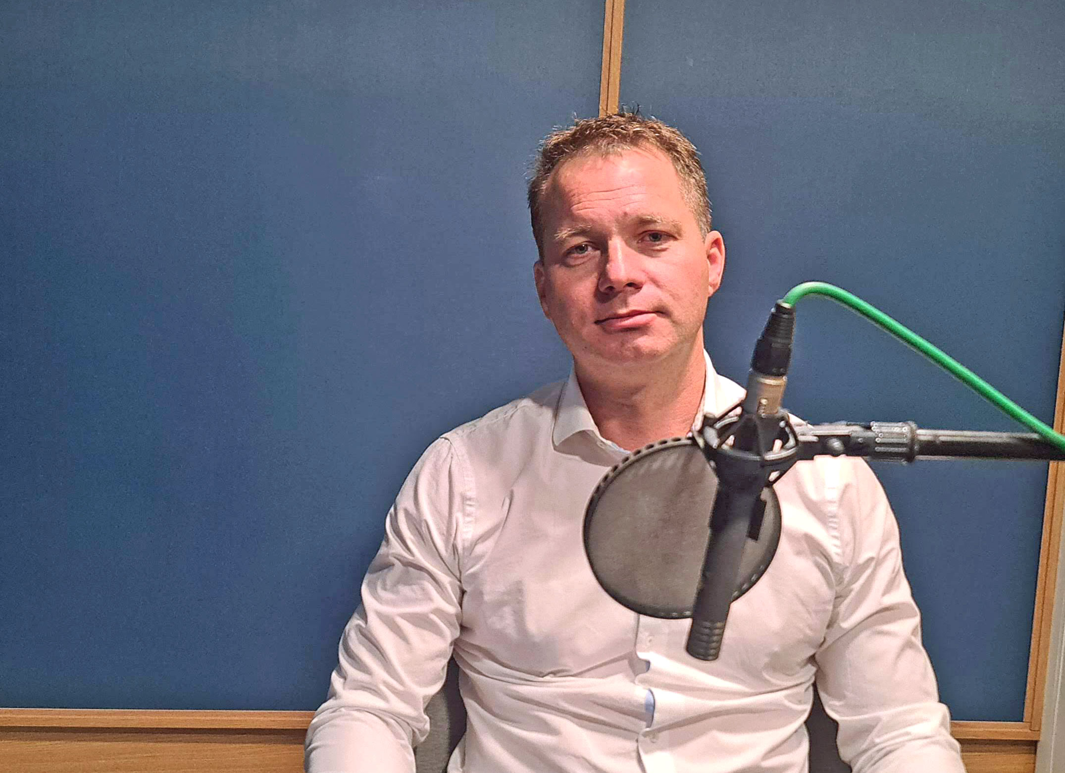 Jaroslav Vaněk (OKIN Facility): K robotizaci se posouvá i facility management, i když jde o služby postavené na lidech