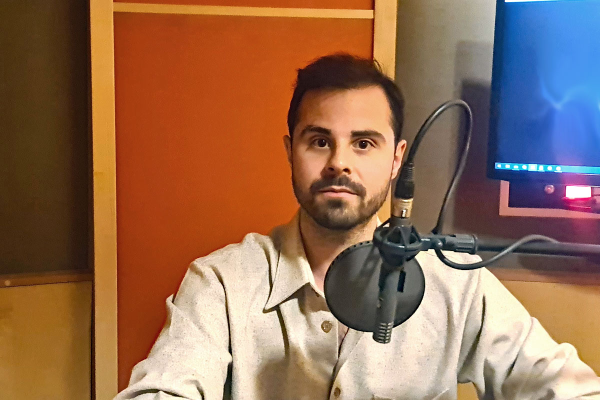 William Jalloul (Flowpay): Žádné výkazy, půjčujeme firmám na základě každodenních dat