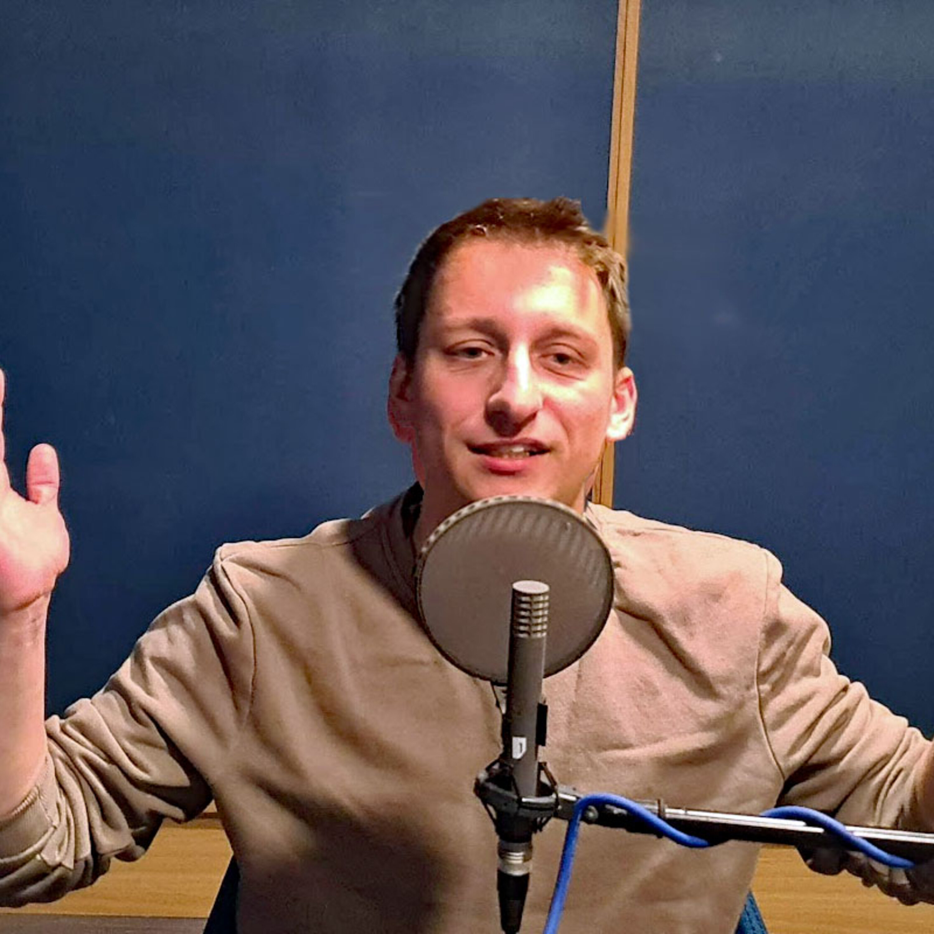 Richard Krajník (Sázíme Česko): Lesnický obor v Česku zaspal, my se ho snažíme posouvat do 21. století