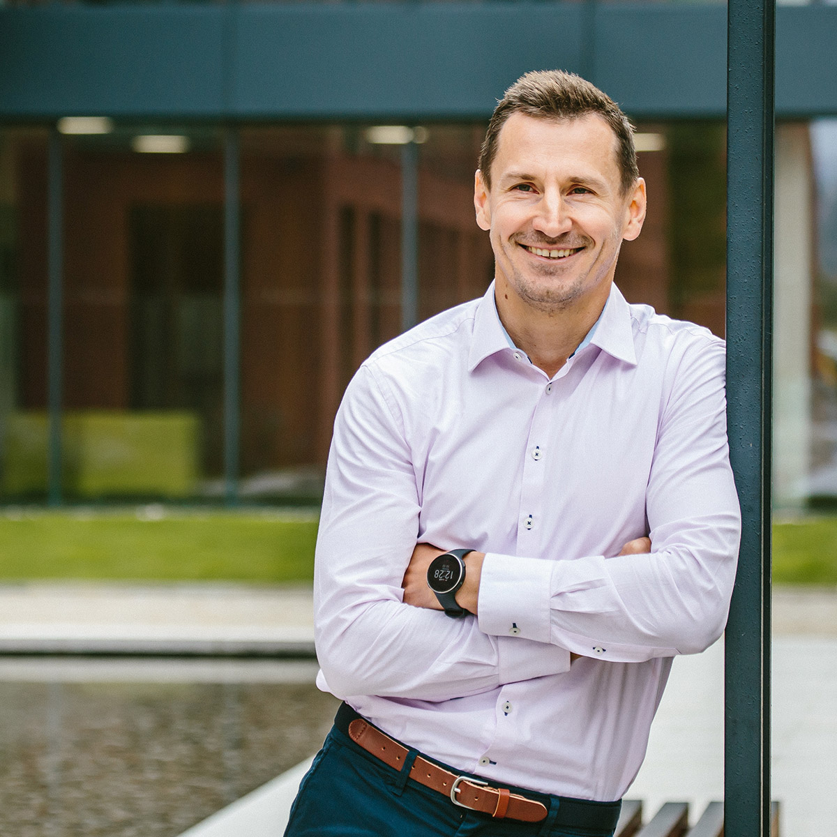 Roman Pichlík (Ataccama): Měli bychom se neustále učit z chyb, aniž by to pro firmu bylo zničující