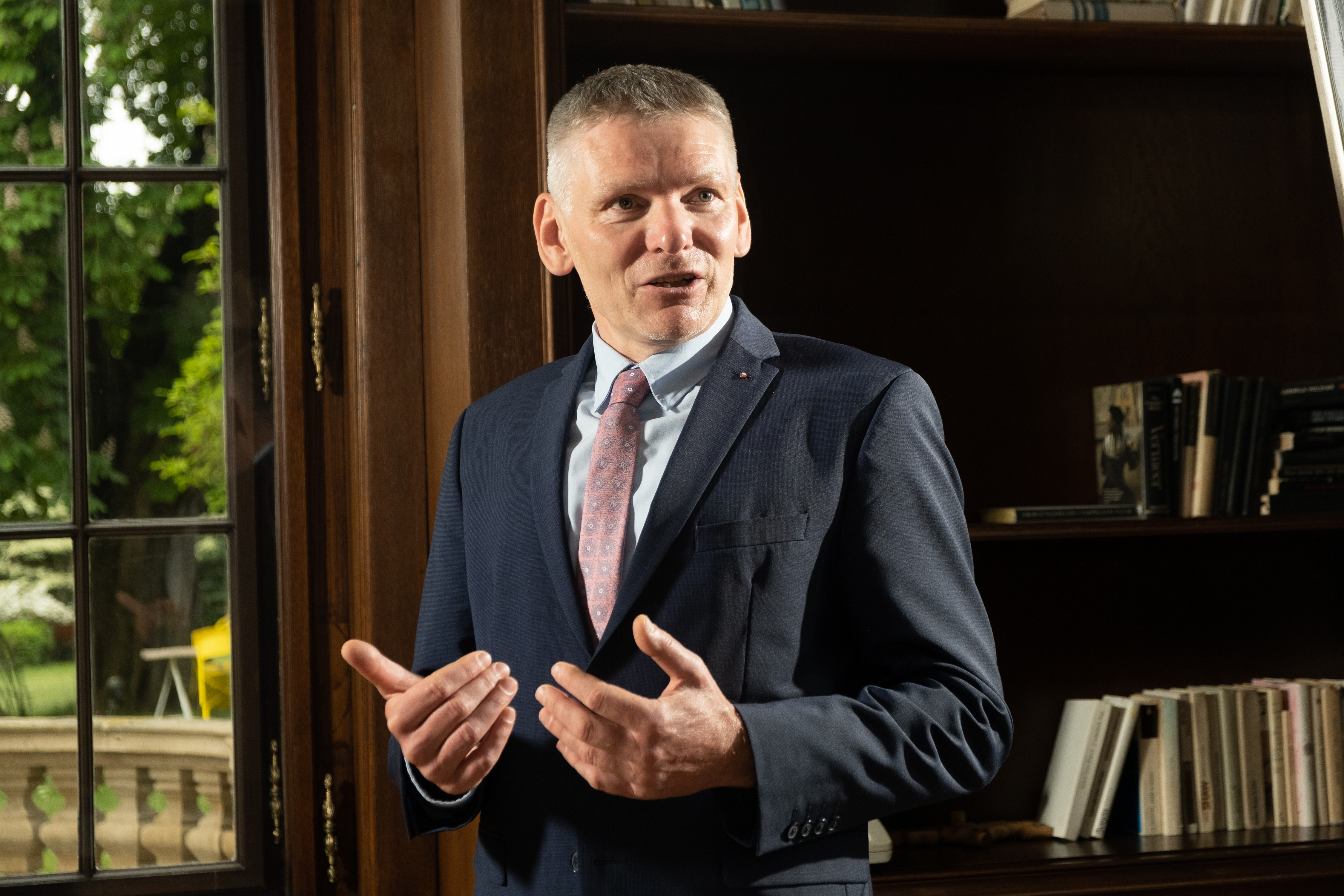 Jiří Hynek (AOBP): Koronakrize dopadla i na vojáky, omezil se výcvik, oddálily se zakázky. Výpadek ale musí armáda dohnat