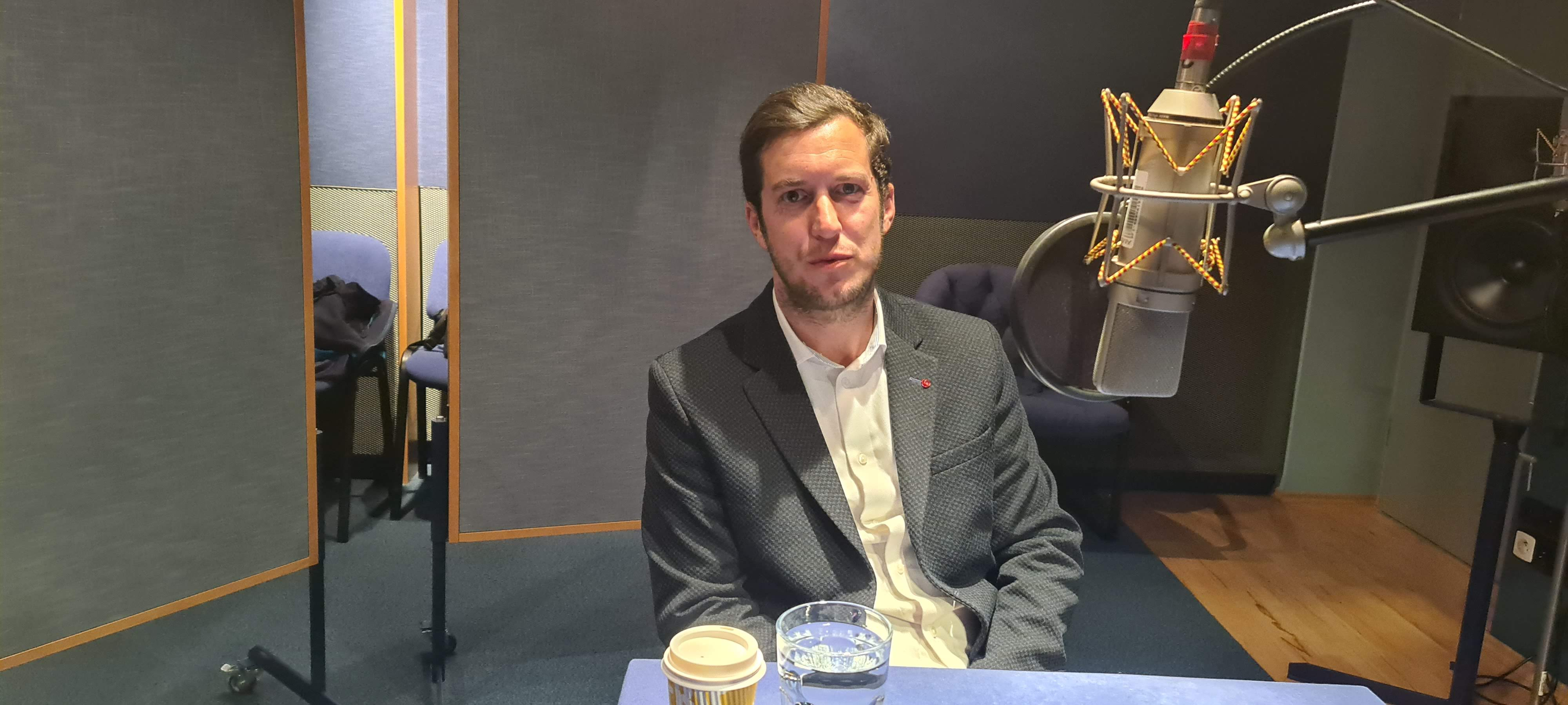 Ondřej Chládek (Trebitsch Whisky): Prémiová whisky už není jen pro manažery, nakupují u nás i dělníci nebo učitelé