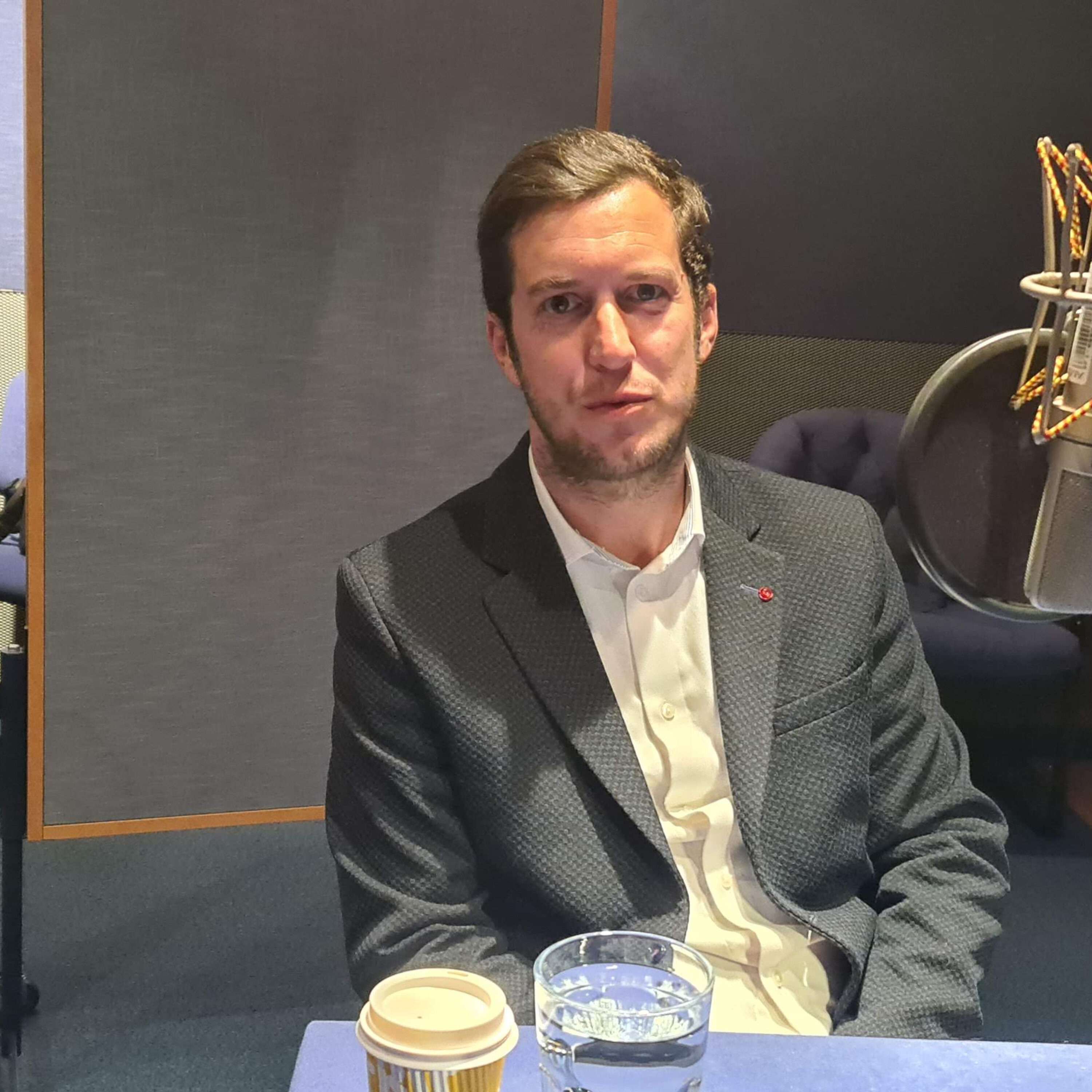 Ondřej Chládek (Trebitsch Whisky): Prémiová whisky už není jen pro manažery, nakupují u nás i dělníci nebo učitelé