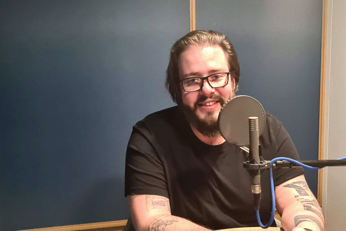 Dominik Hádl (Monstarlab): Z internetu se už stala komodita, víceméně základní lidské právo