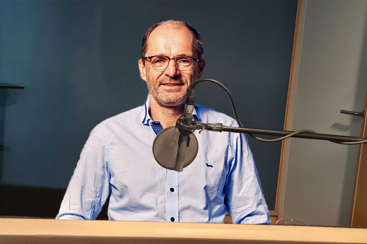 Jiří Matas (FEL ČVUT): Robot, který by uměl vyměnit duši u kola, by na mě udělal velký dojem