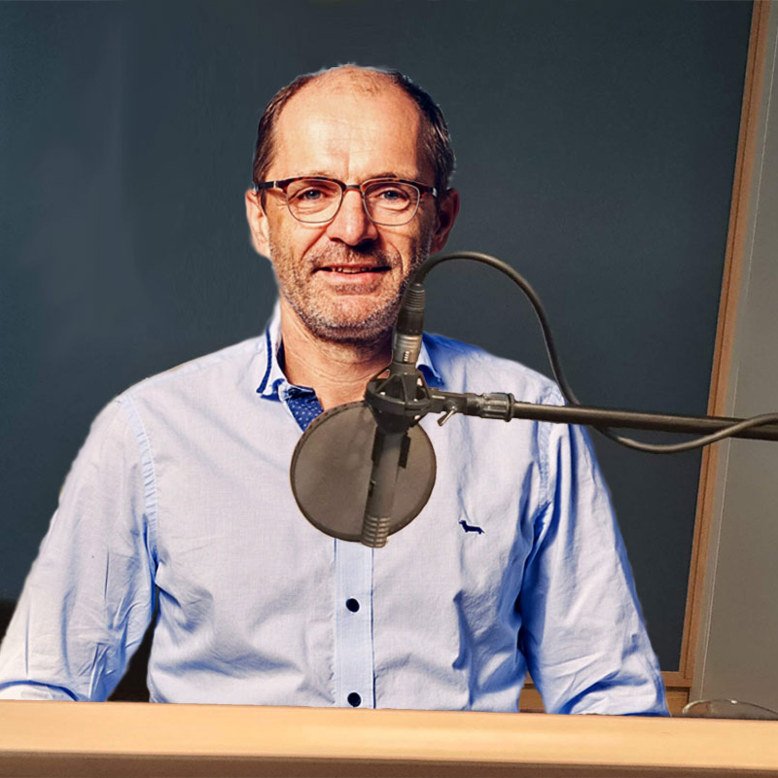 Jiří Matas (FEL ČVUT): Robot, který by uměl vyměnit duši u kola, by na mě udělal velký dojem