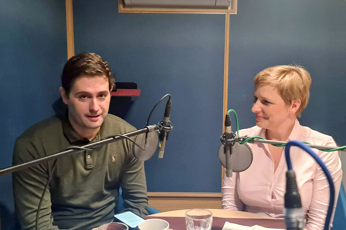 Jan Zvěřina (Green0meter): Dokážeme změřit firmám uhlíkovou stopu během pár minut