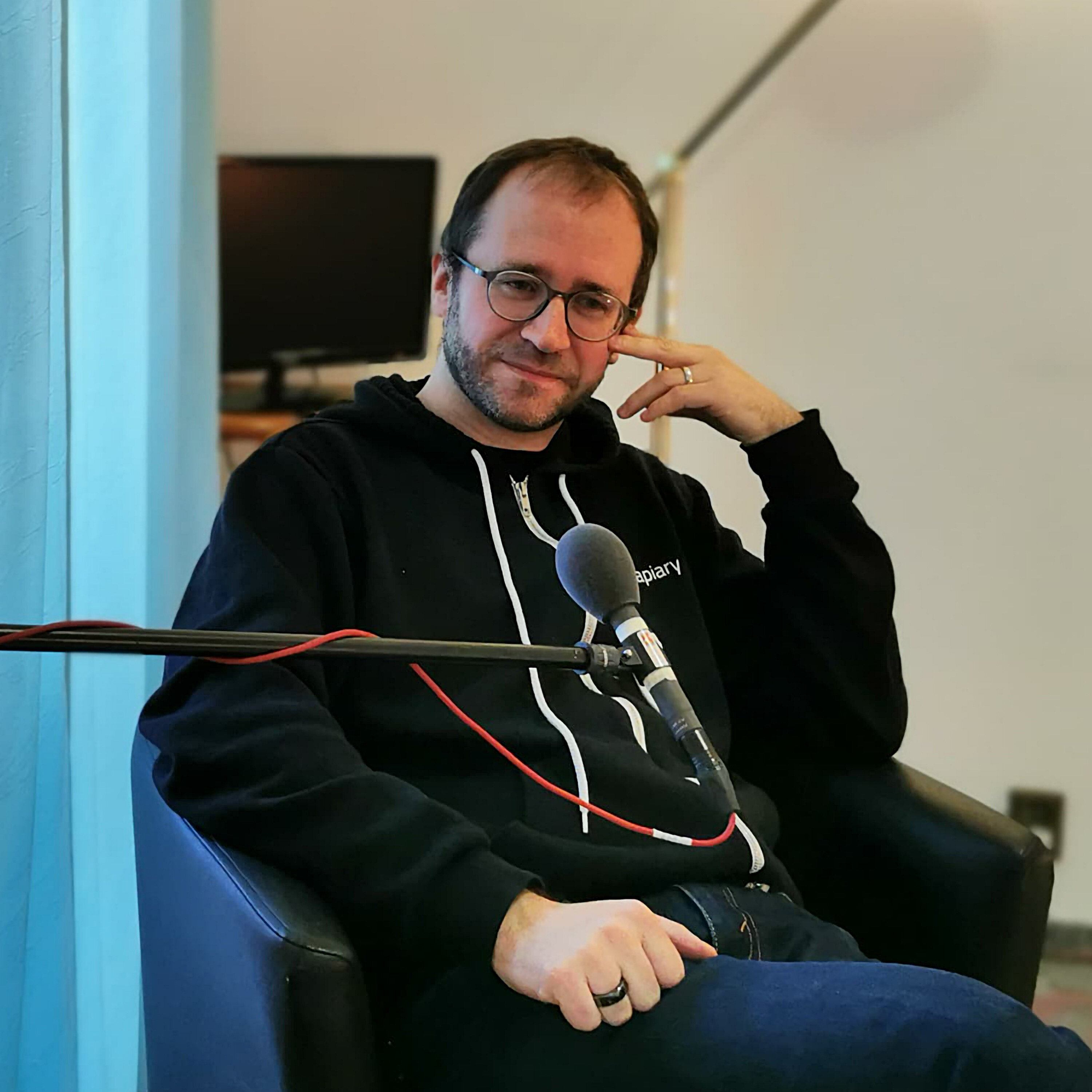 Jakub Nešetřil (Česko.Digital): E-shop na dálniční známky je špička ledovce, bojujeme o desítky miliard korun