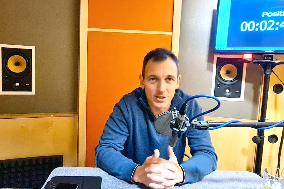 Michal Čeřovský (Sharry): Naše aplikace je součástí kancelářské budovy nutnou pro její provoz