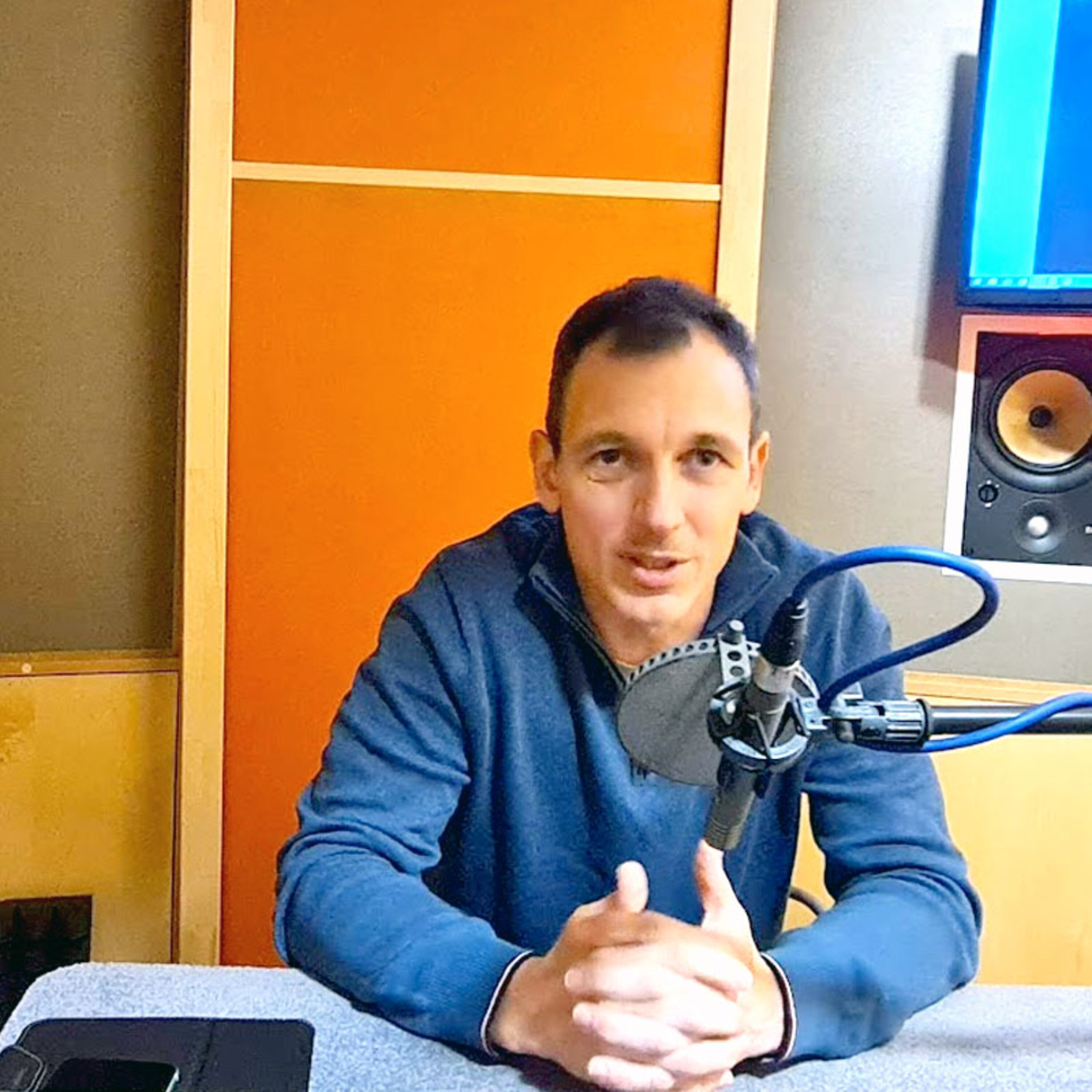 Michal Čeřovský (Sharry): Naše aplikace je součástí kancelářské budovy nutnou pro její provoz