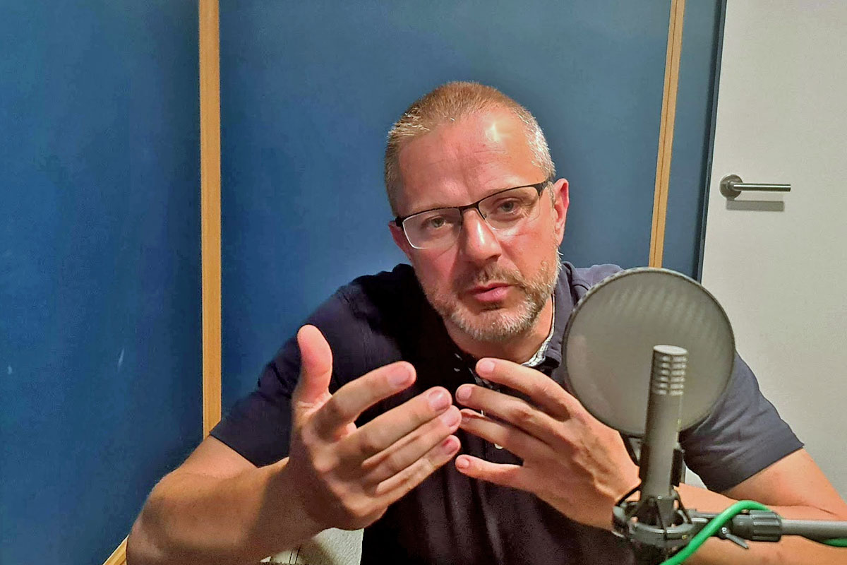 Radek Škoda: Česko má elektřiny nadbytek a není důvod pro to, aby byla dražší. Stačí ji nevyvážet