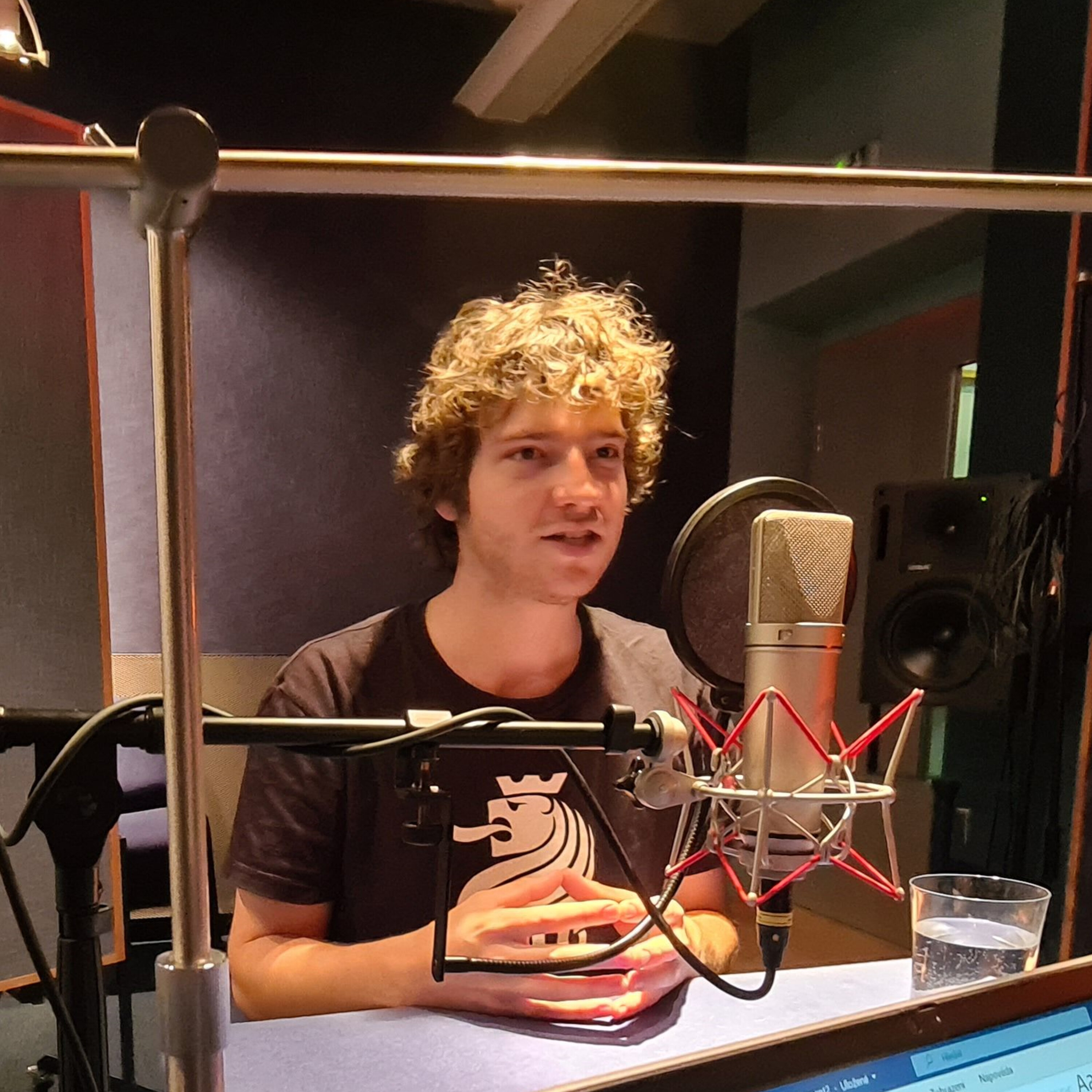 Jiří Vele: Jednou bych chtěl 3D tiskem postavit výzkumnou stanici na Marsu