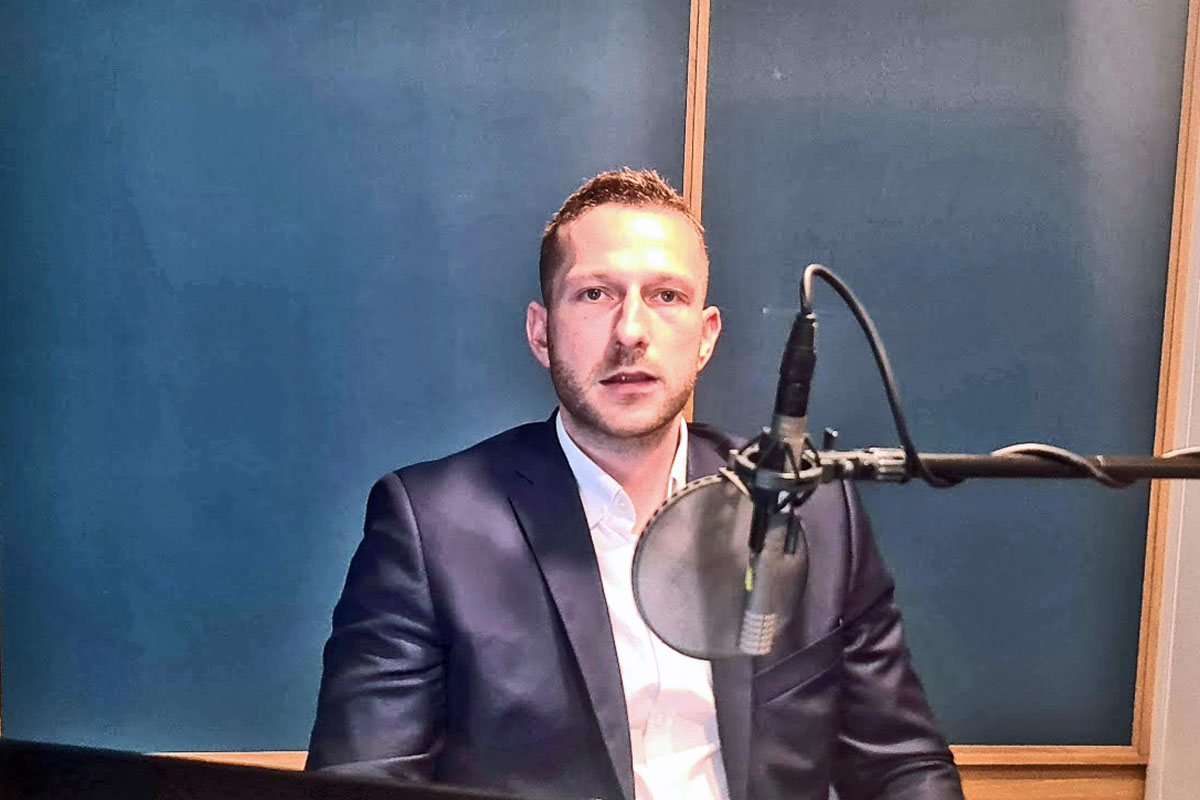 David Musil (Upvest): Investičním crowdfundingem doplňujeme financování hlavních realitních hráčů v Česku