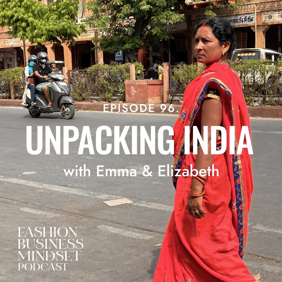 UNPACKING INDIA | Join our Next Sourcing Experience Trip 28th Sept - 6th Oct