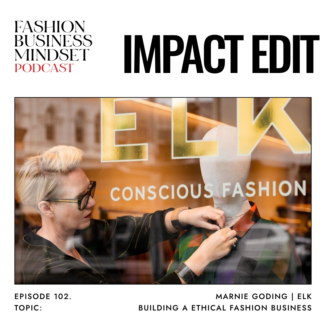 Impact Edit | Marnie Goding | Brand Director and Co-Founder of ELK