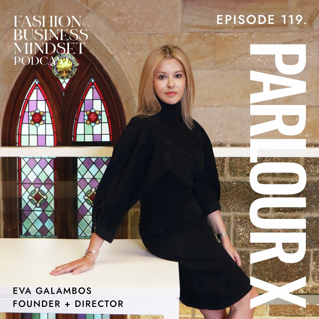 Inside Parlour X: Eva Galambos on Retail Vision, Curation and Longevity