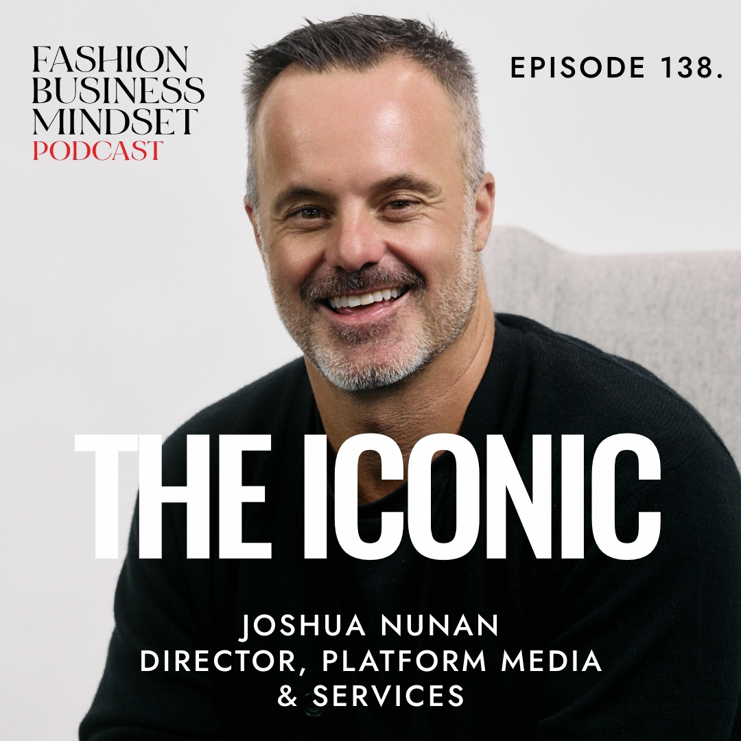 Inside THE ICONIC’s Platform Evolution: Media, Fulfilment and Customer Obsession — Joshua Nunan, Director of Platform Media & Services