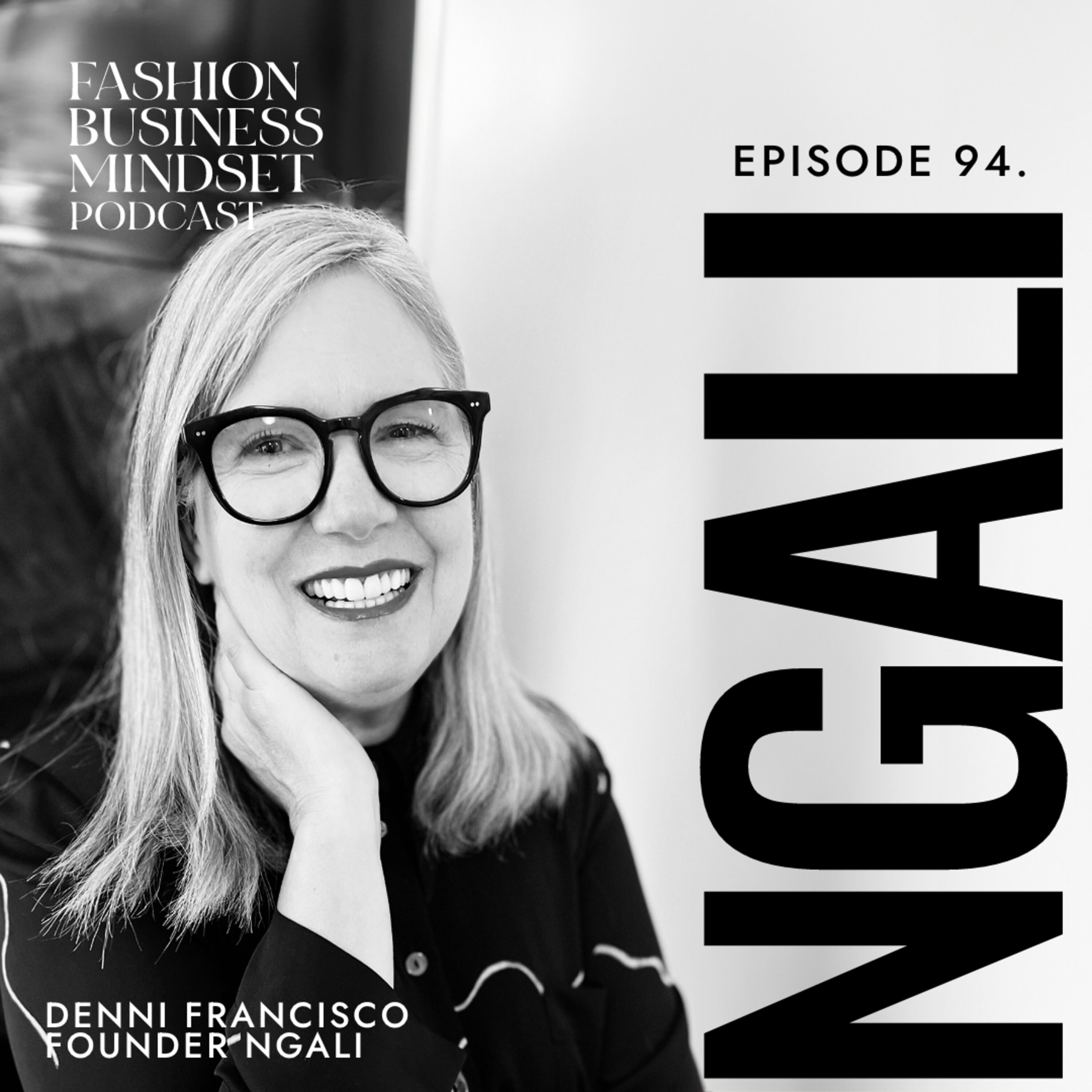 Denni Francisco, Founder of NGALI | The Future of First Nations Fashion