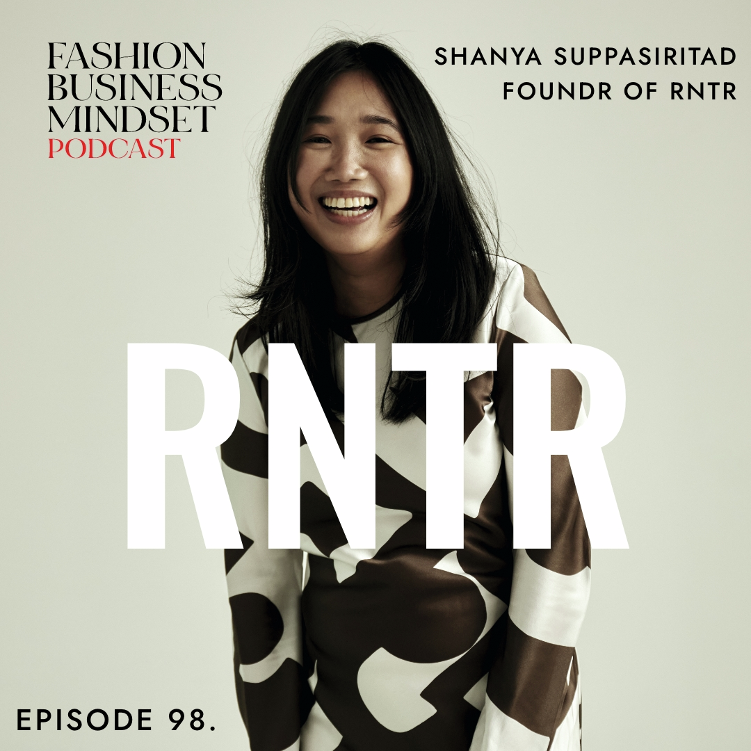 Shanya Suppasiritad, Founder of Rntr | Rental, Resale & Repair | Powering the Circular Economy