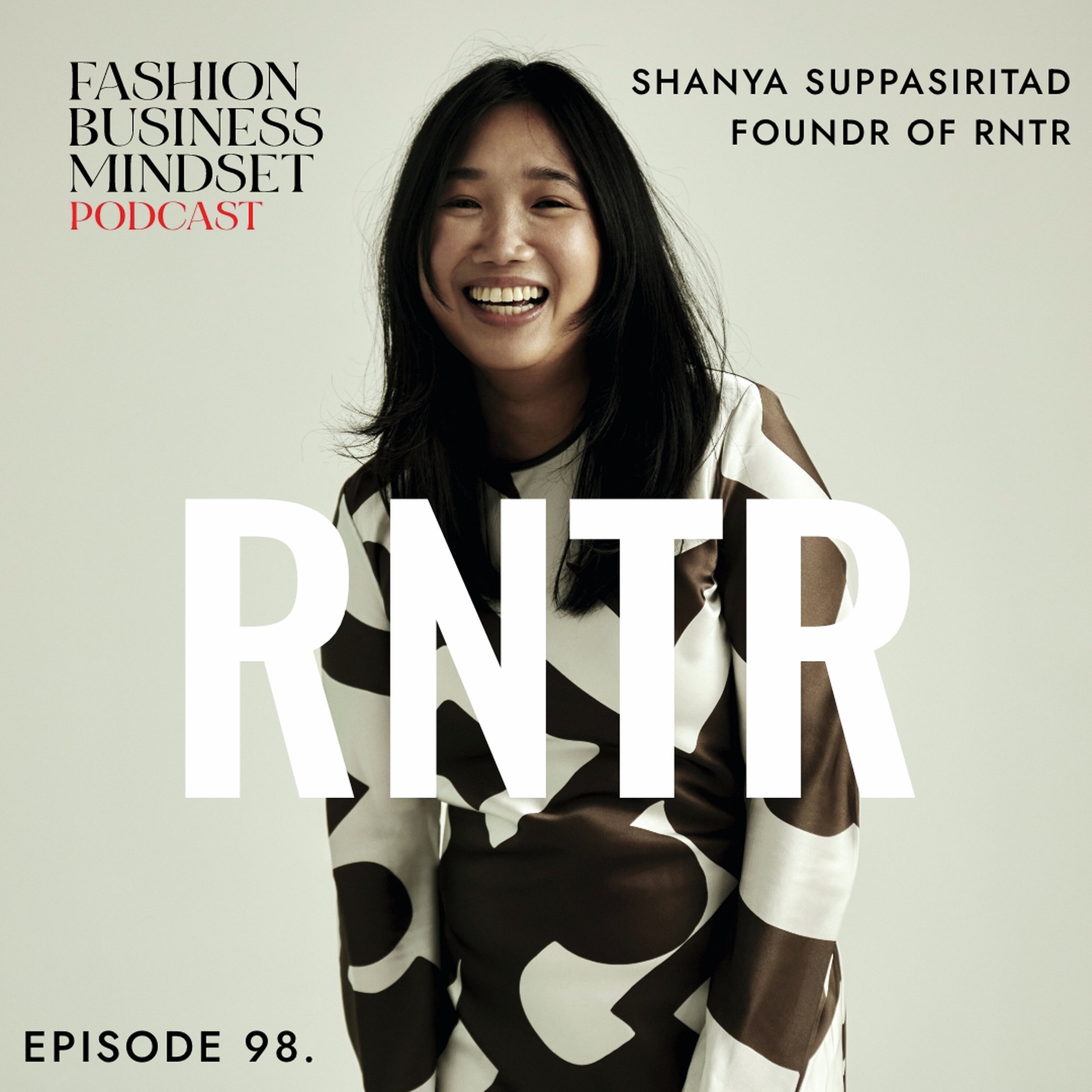 Shanya Suppasiritad, Founder of Rntr | Rental, Resale & Repair | Powering the Circular Economy