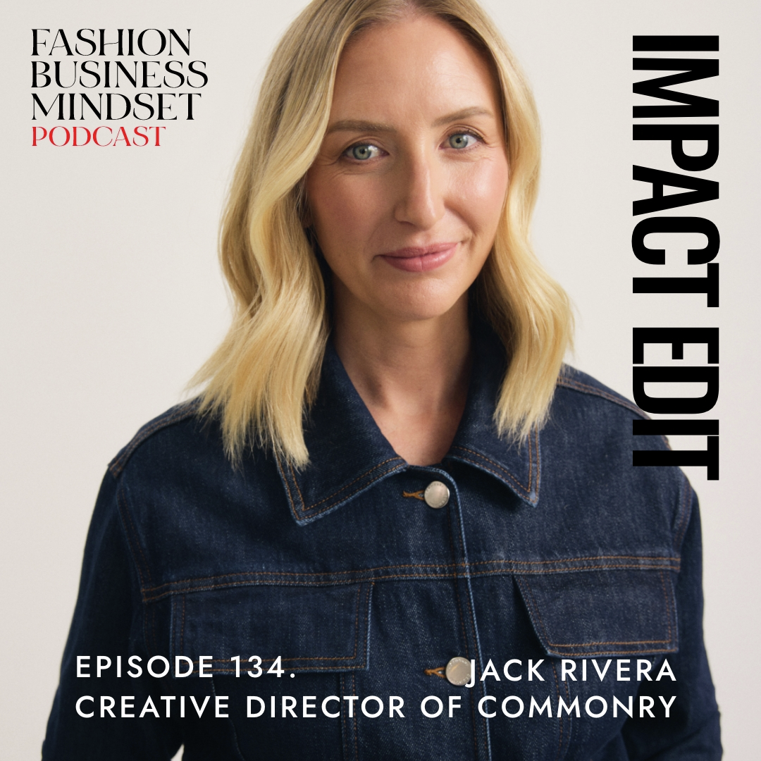 Impact Edit | Jack Rivera | Creative Director of Commonry |  The Power of Engaging Your Community