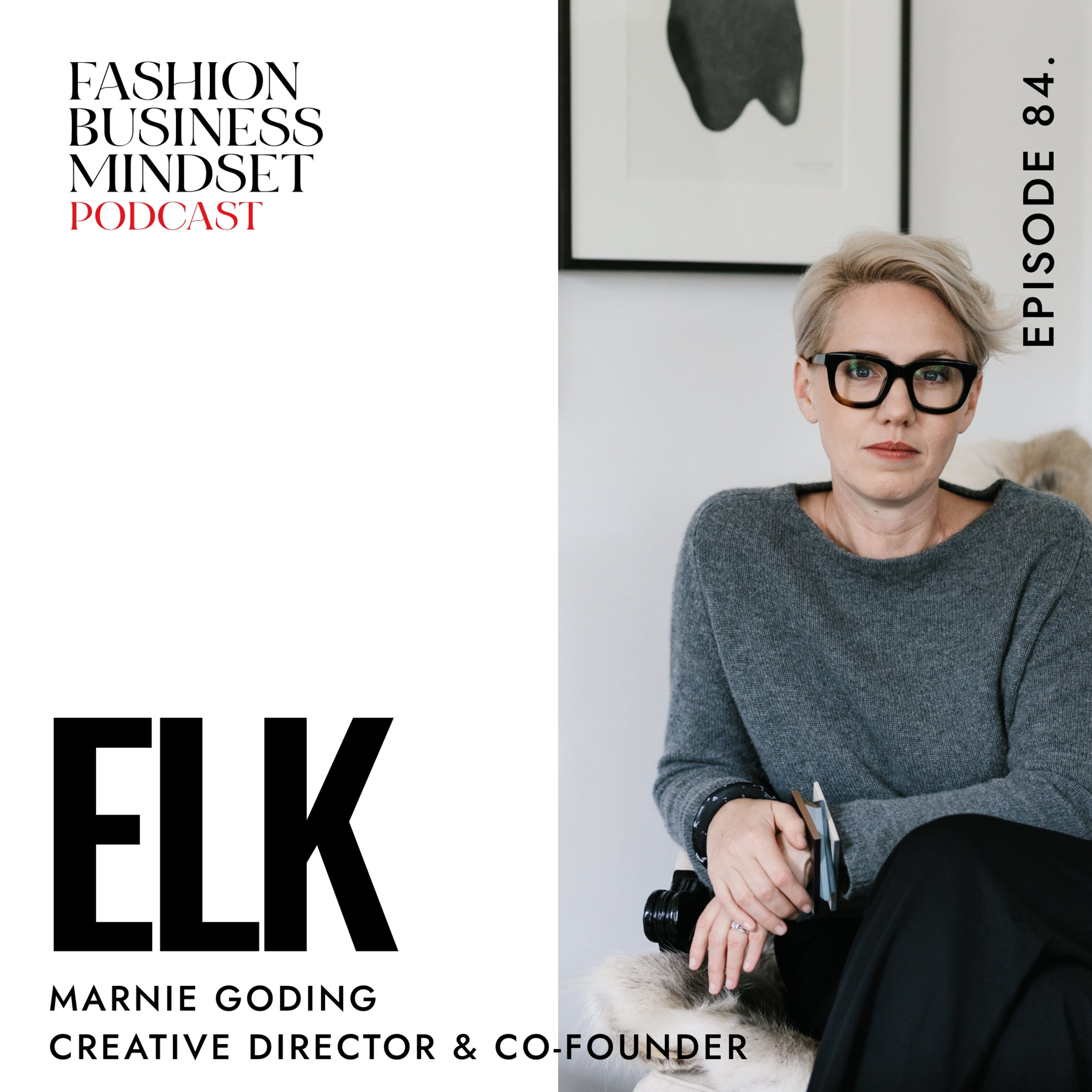 Marnie Goding | Brand Director and Co-Founder of ELK | Two Decades of Conscious Fashion