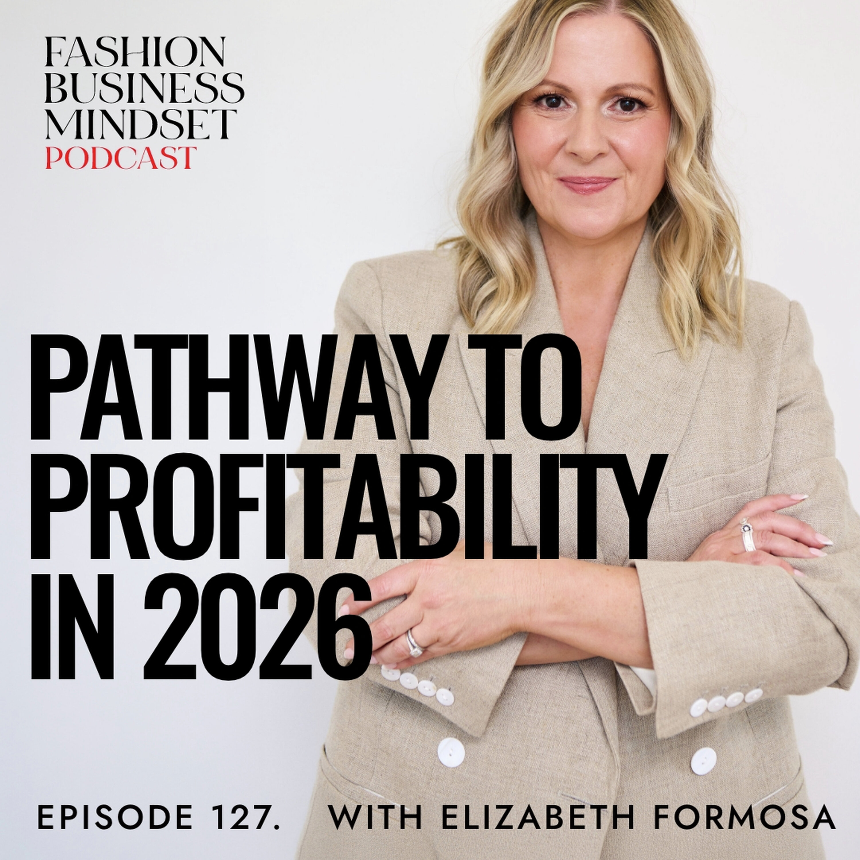 The Pathway to Profitability in 2026 episode artwork