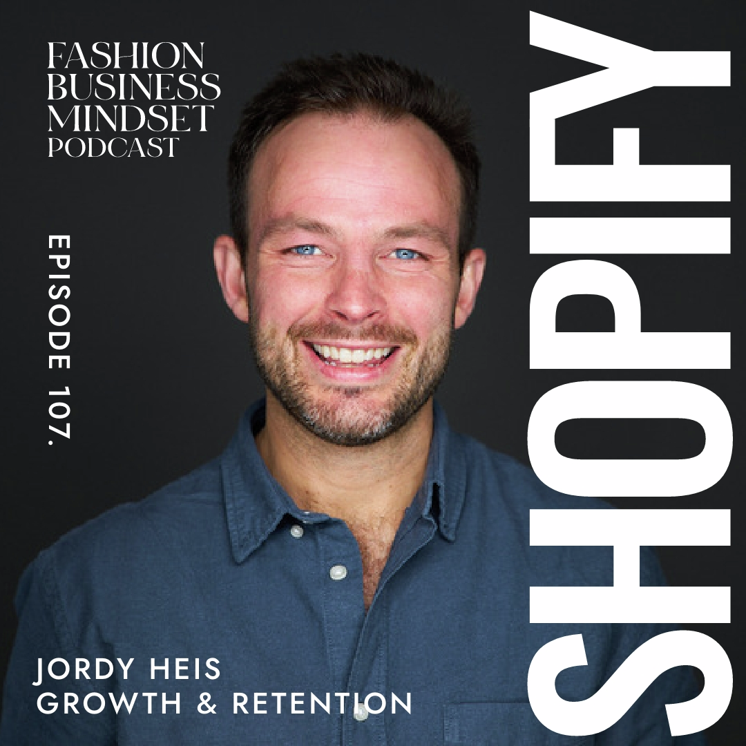 Jordy Heis | Mastering eCommerce with Shopify’s Trusted Advisor