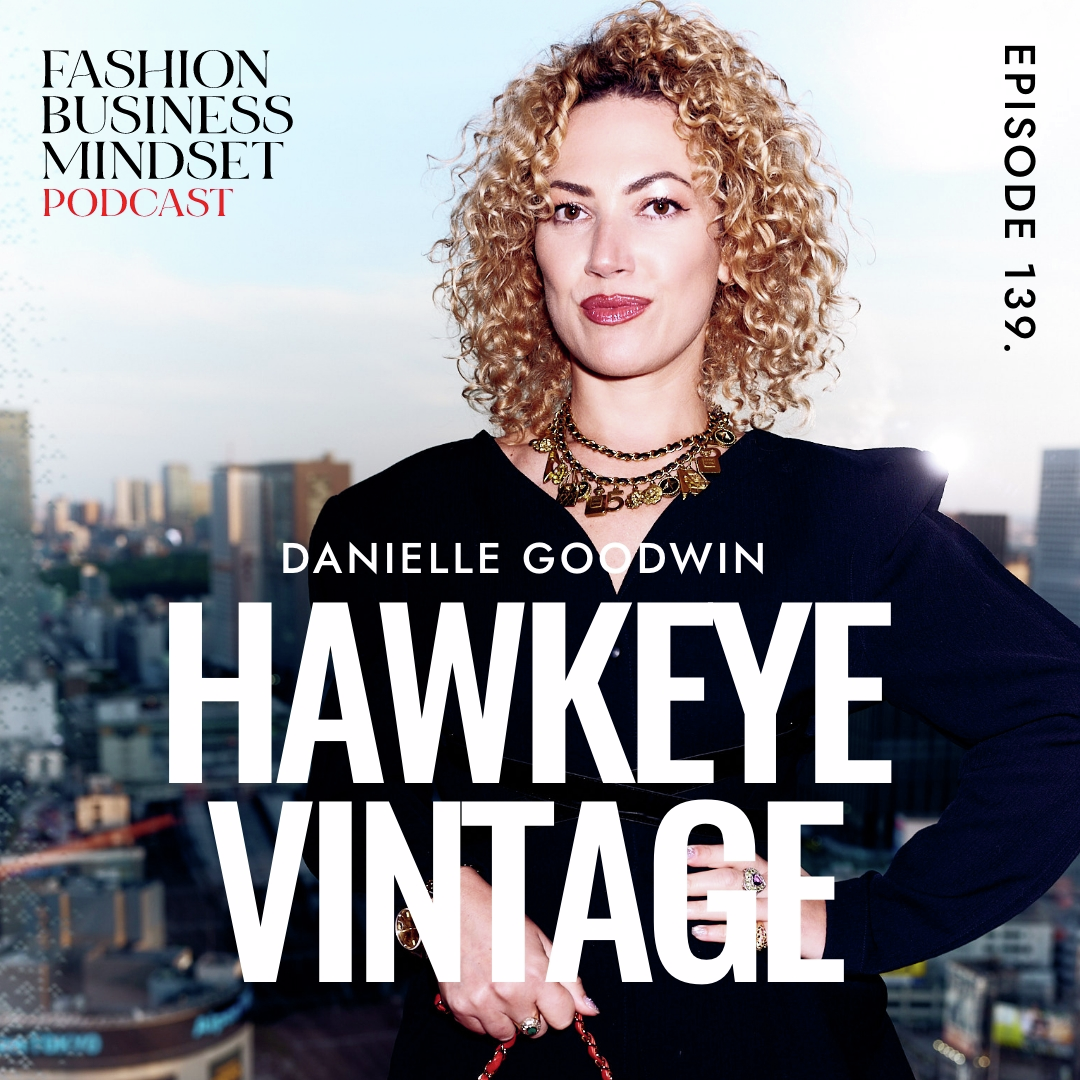 Danielle Goodwin: Reinventing Luxury Resale Through Live Selling | Hawkeye Vintage