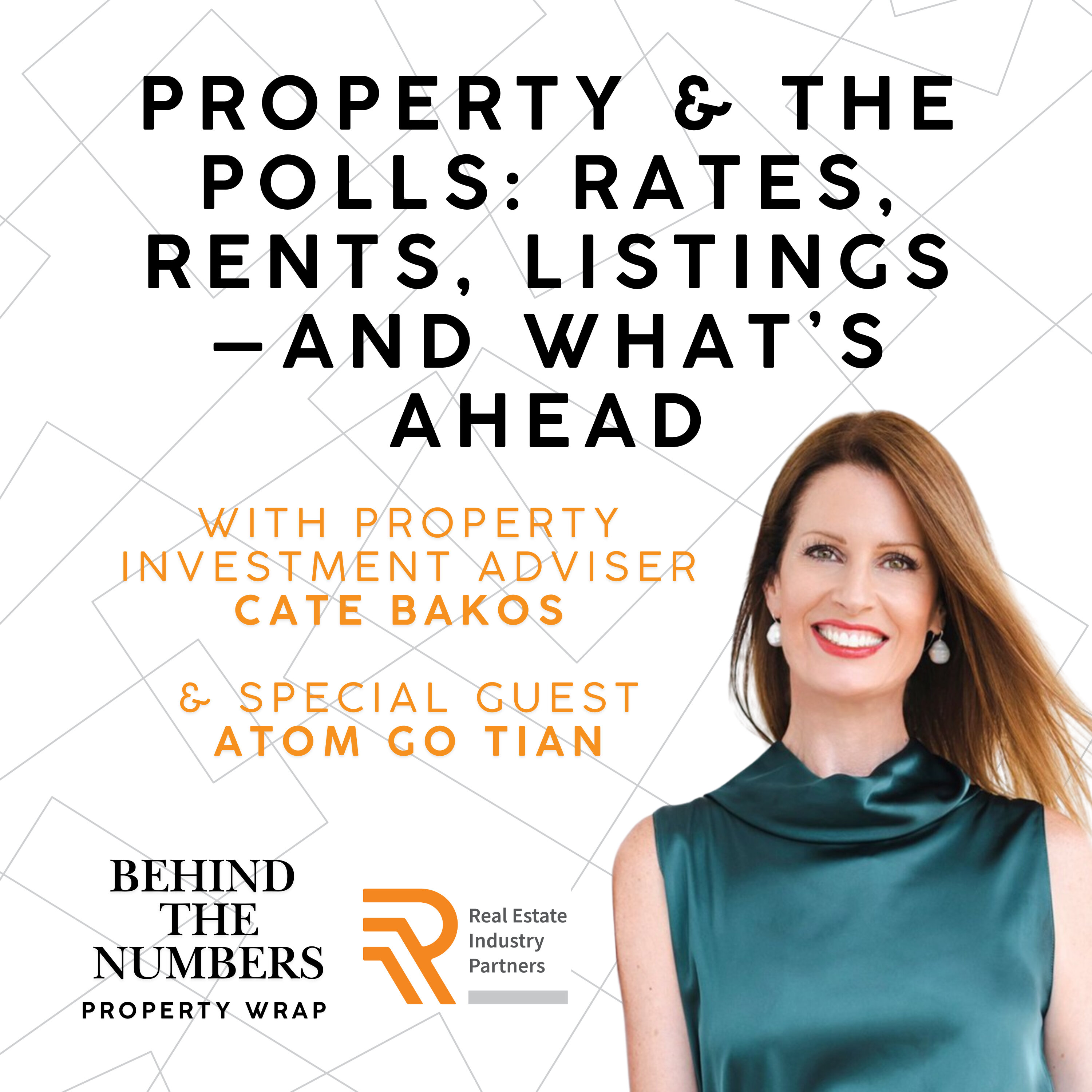 Property & the Polls: Rates, Rents, Listings and What's Ahead episode artwork