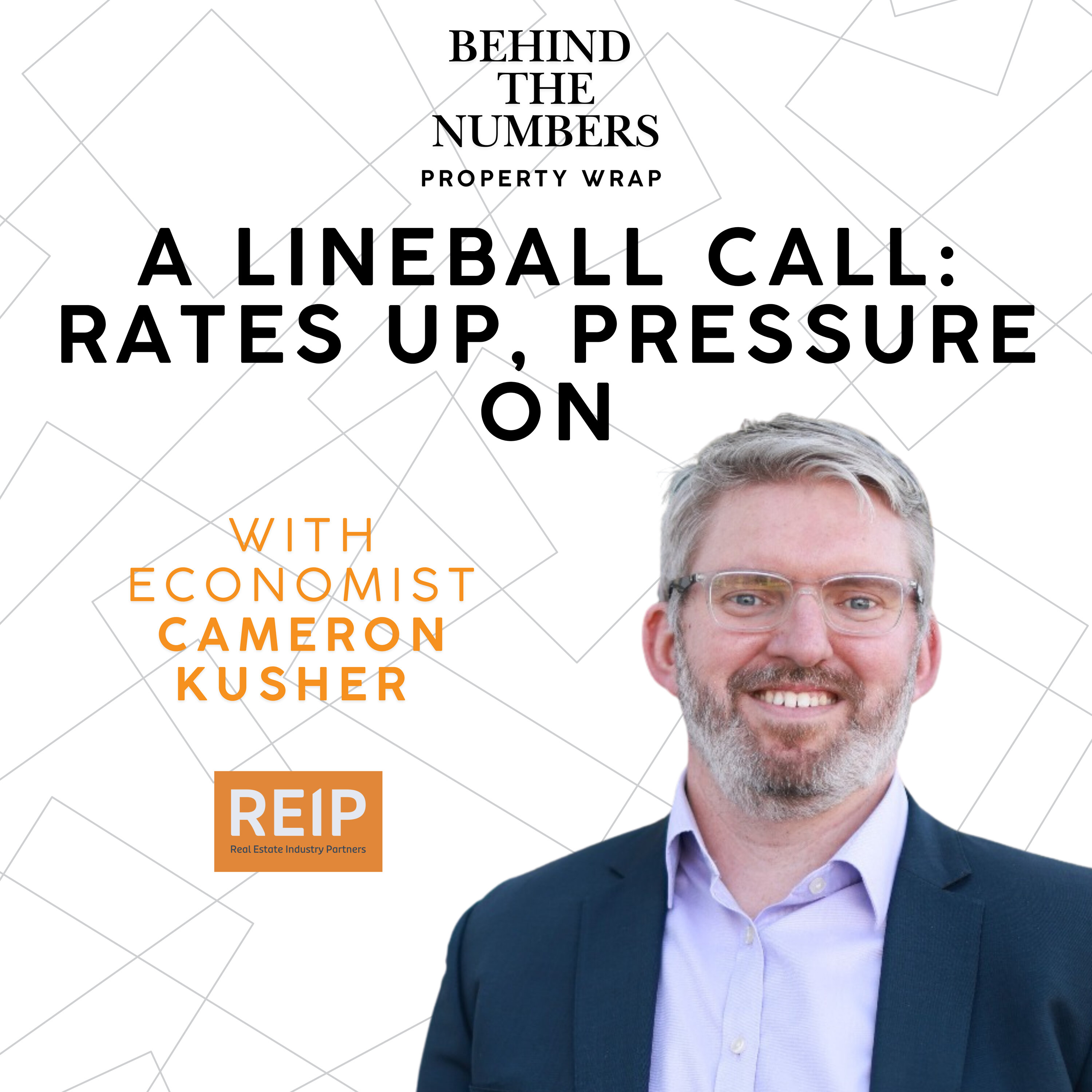 A Lineball Call: Rates Up, Pressure On