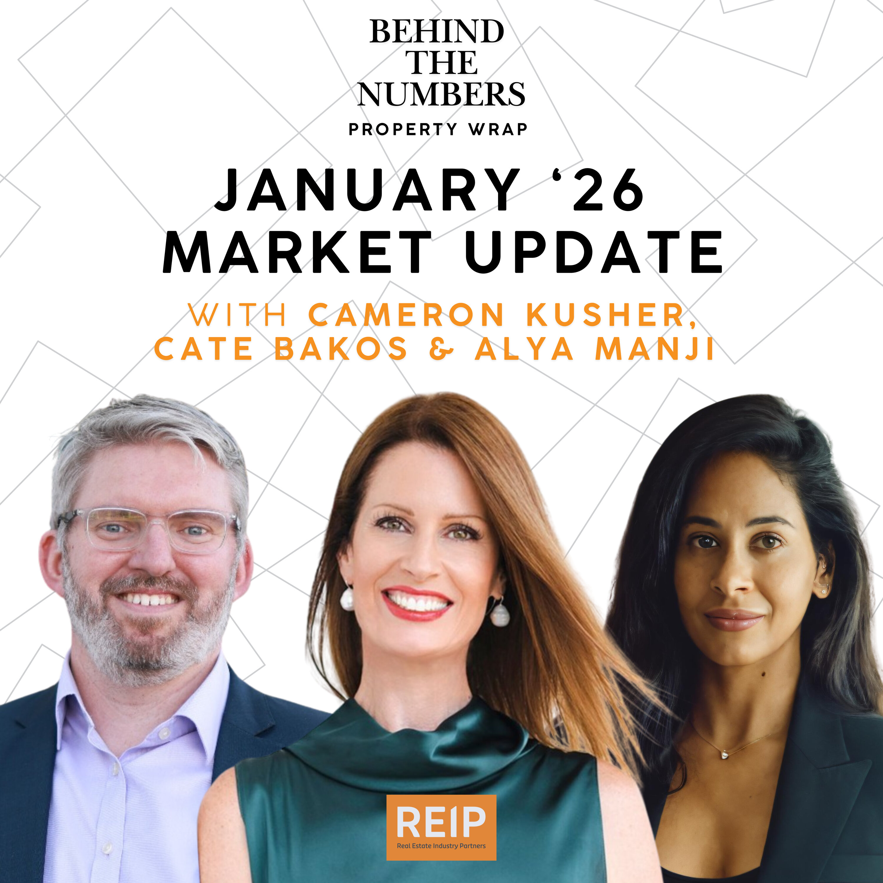 What the January 2026 Property Data Is Telling Us episode artwork