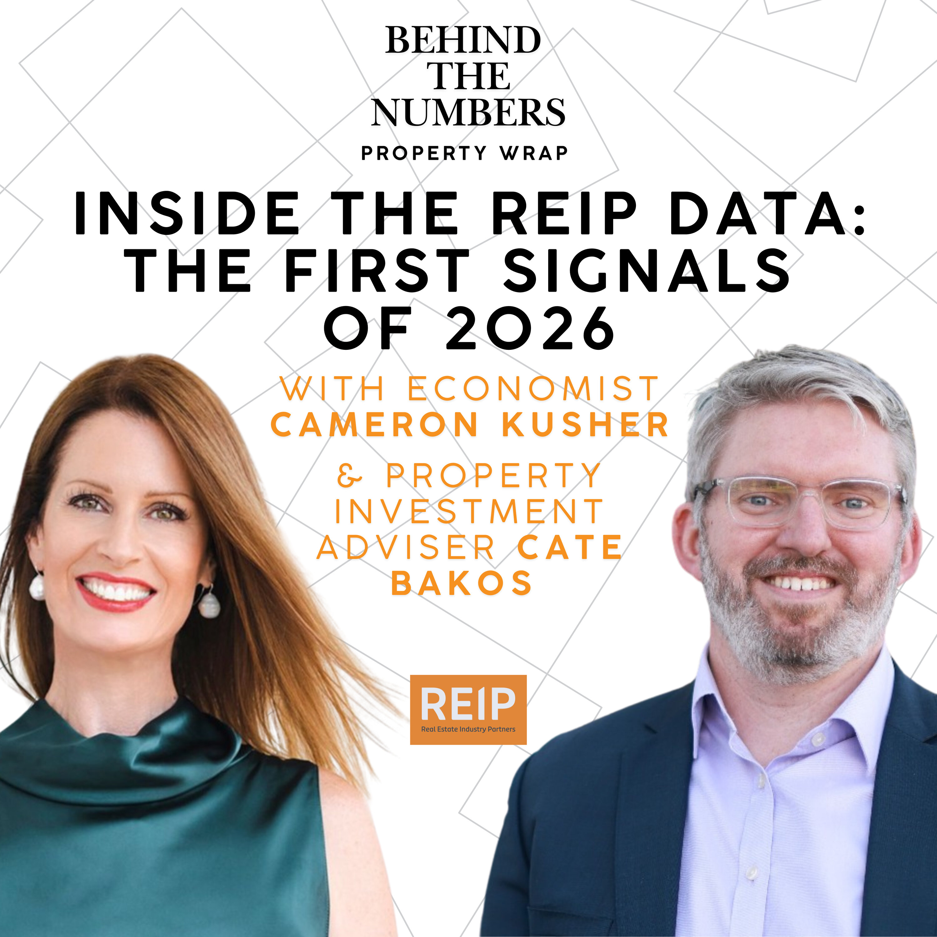 Inside the REIP Data – The First Rental and Sales Signals of 2026