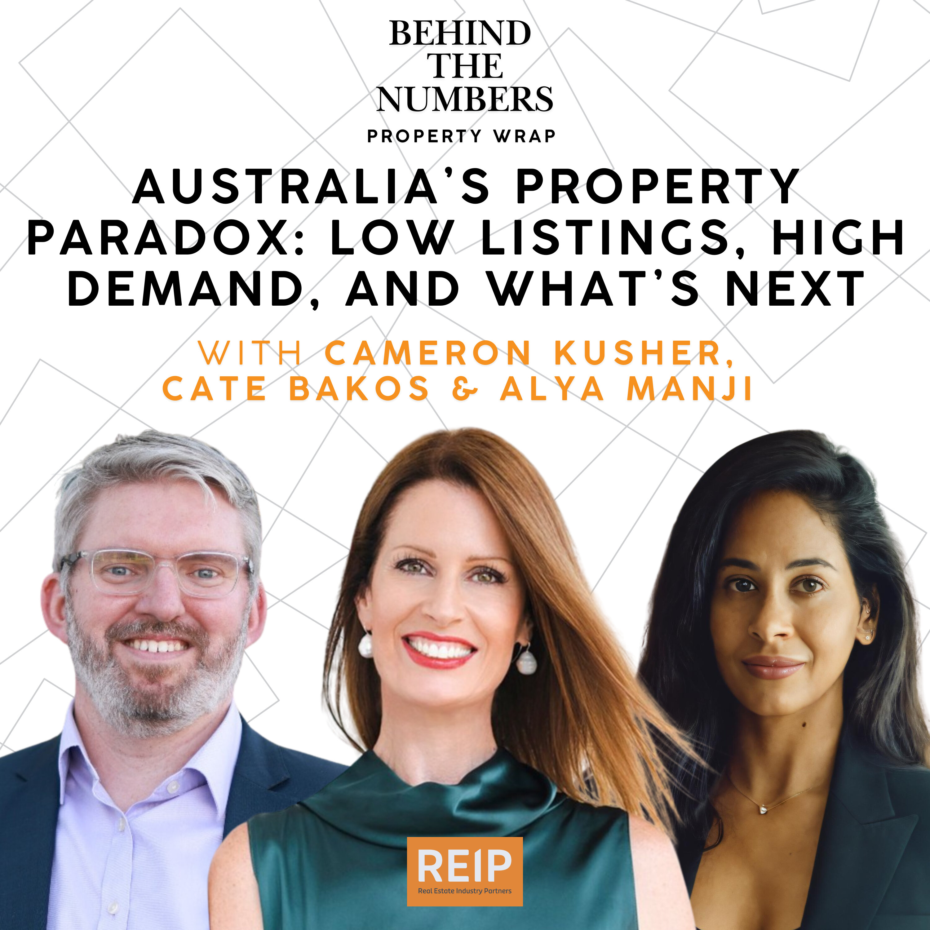 Australia’s Property Paradox: Low Listings, High Demand and What’s Next – October Update