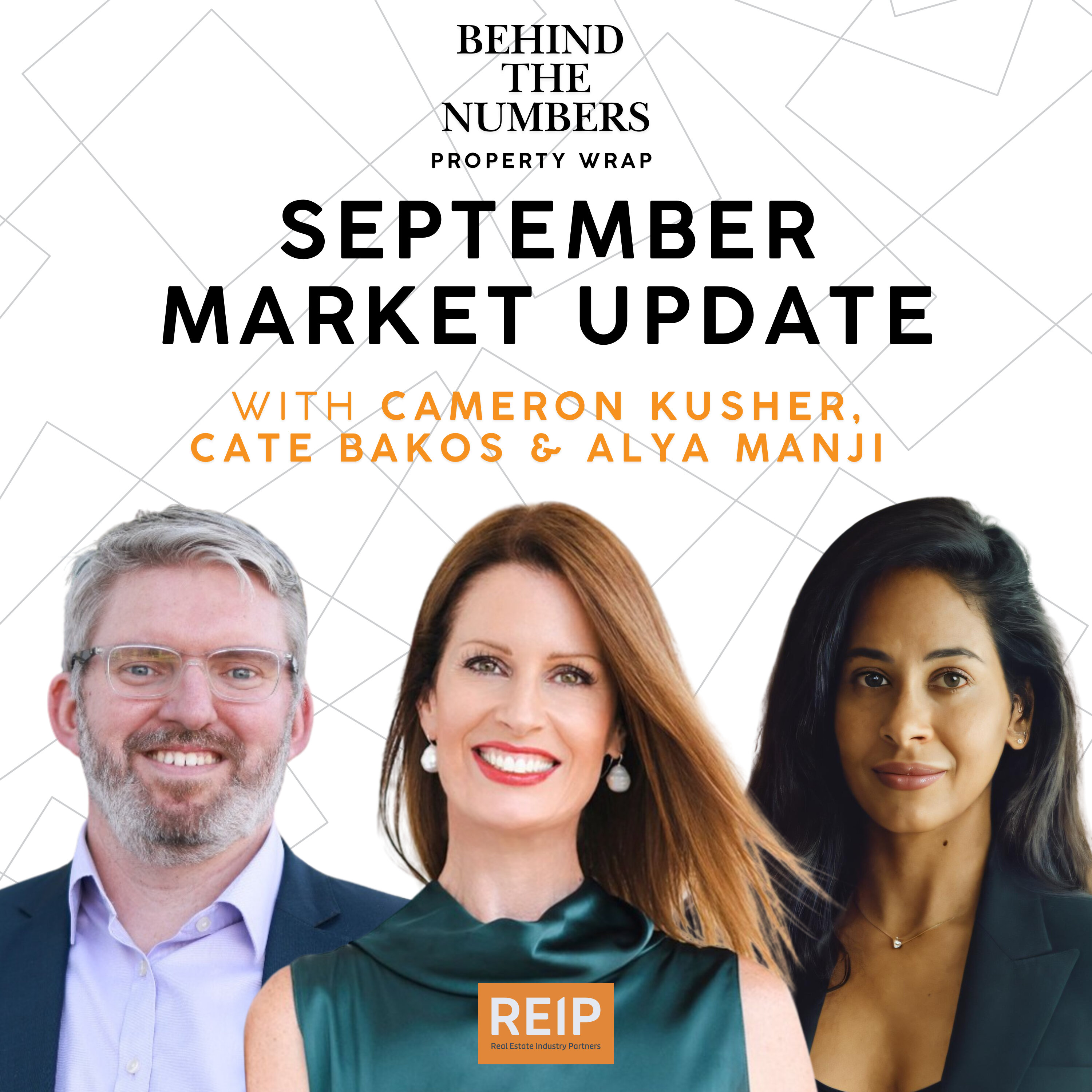 “ September Property Market Surge - Buyers, Borrowers and the Spring Rebound: What’s Really Driving the Market?” episode artwork