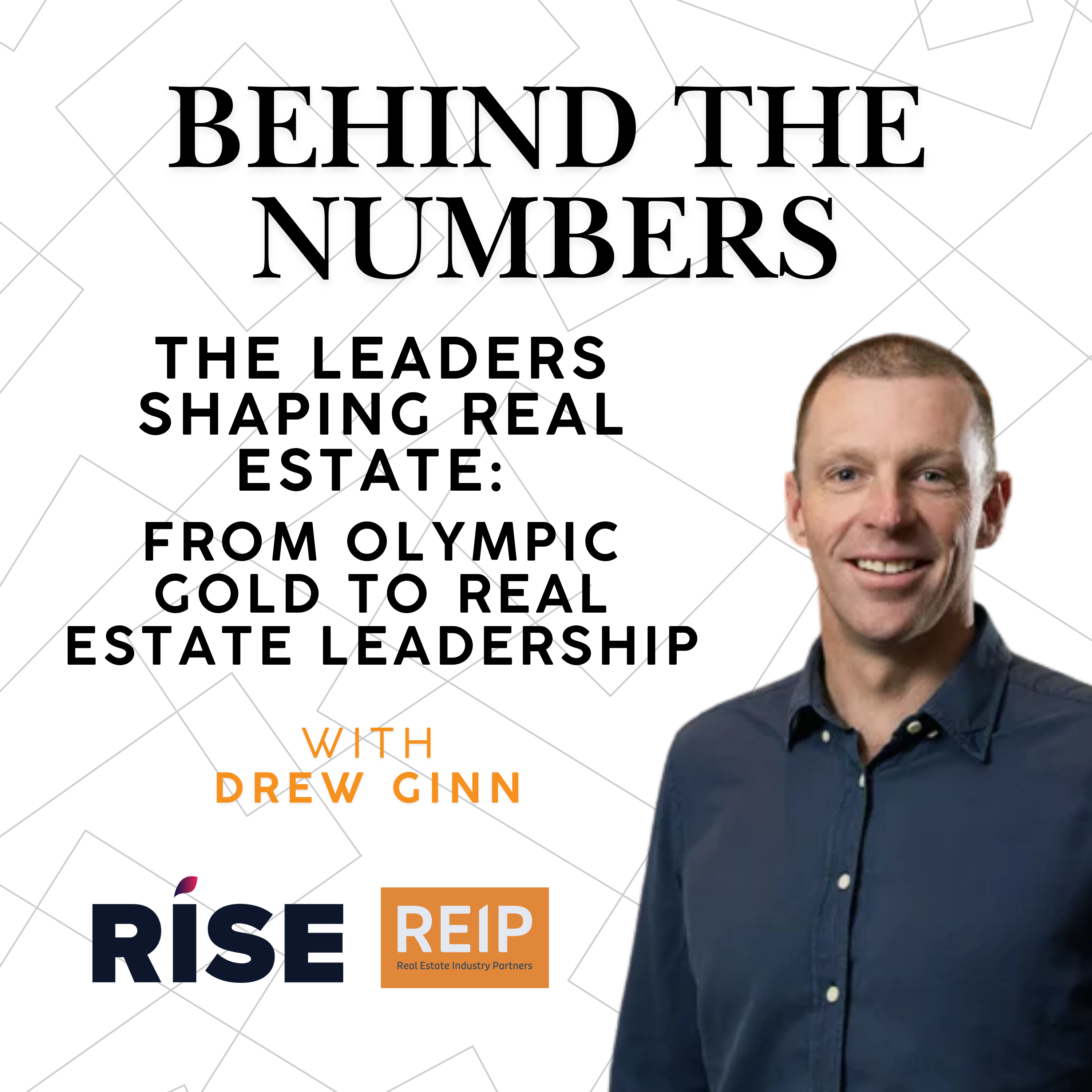 From Olympic Gold to Real Estate Leadership with Drew Ginn episode artwork