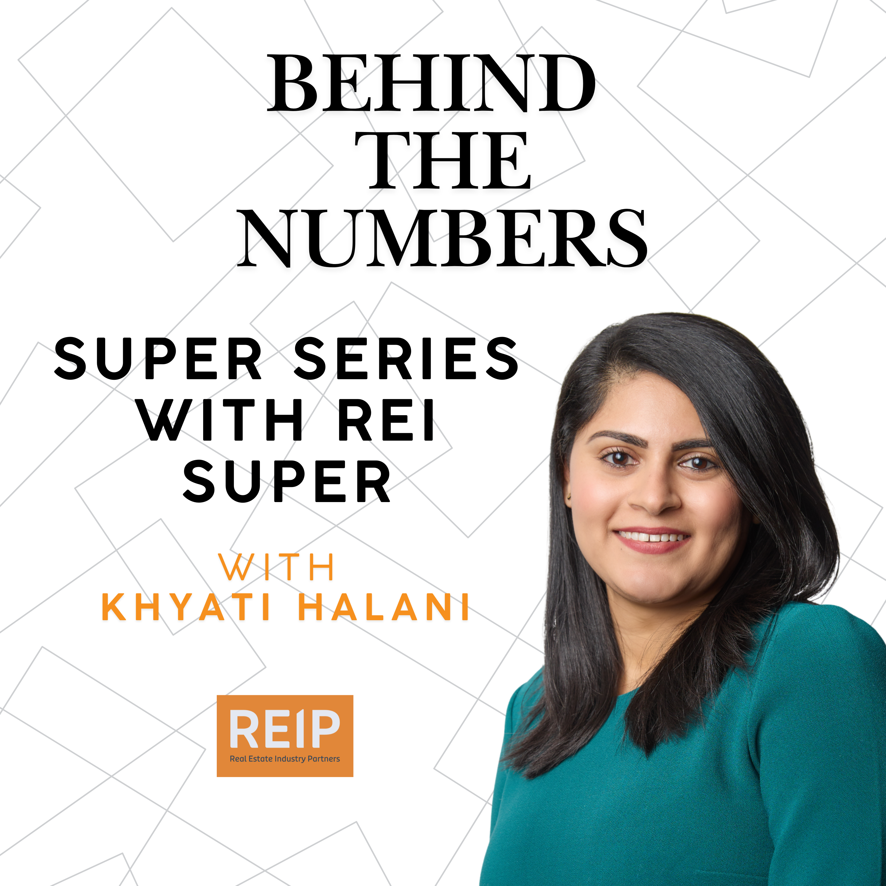 Is Your Super Working as Hard as You Are? With Khyati Halani from REI Super