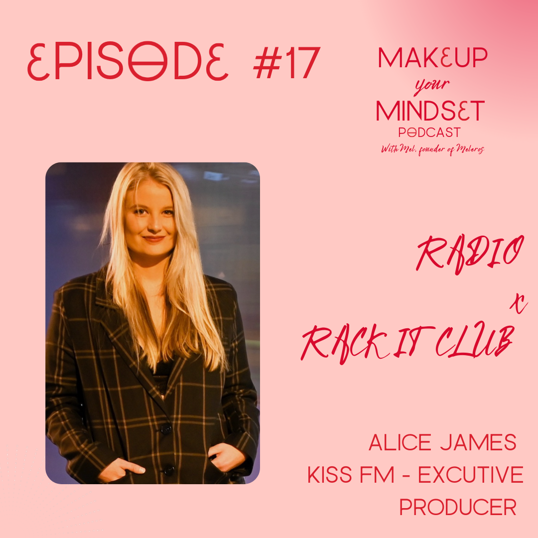 Kiss FM Executive Producer -  Alice James