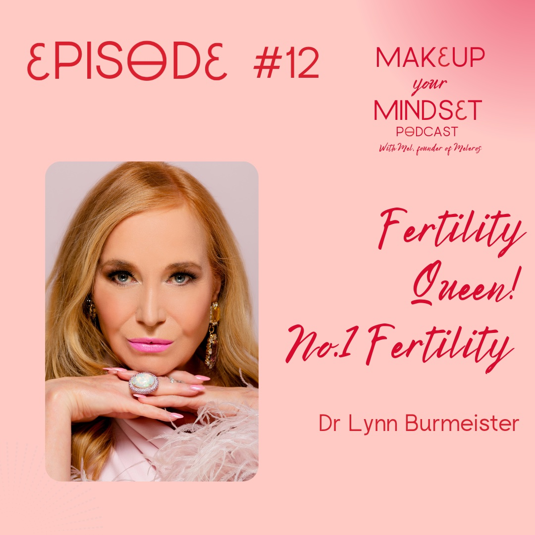 Dr Lynn Burmeister, the Fertility Queen!