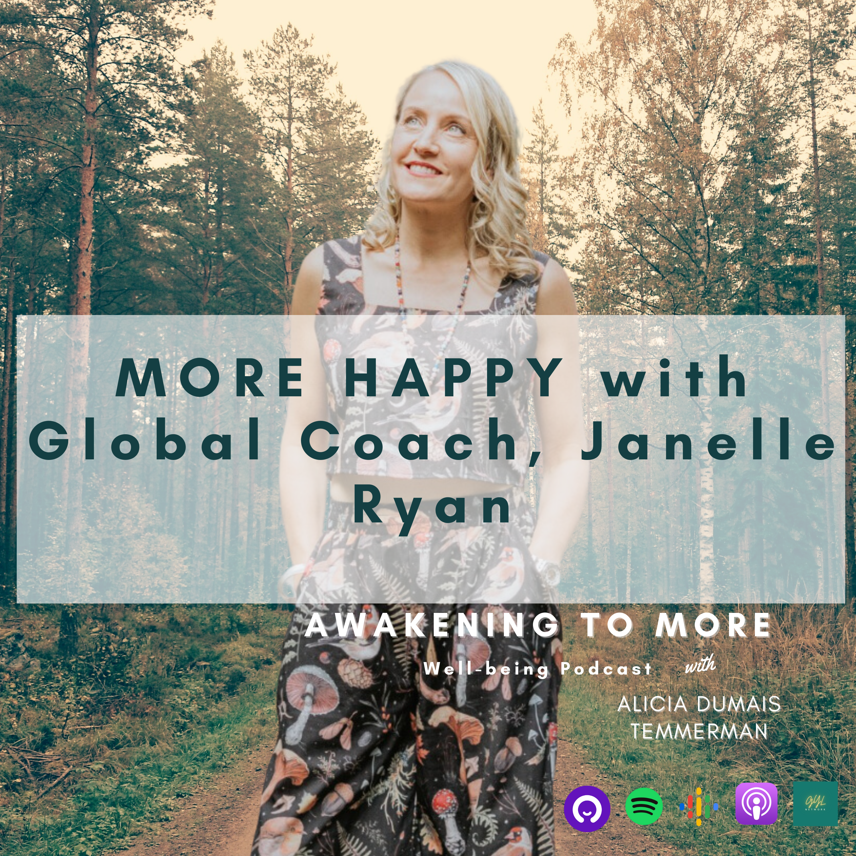 18. More Happy with Global Coach, Janelle Ryan