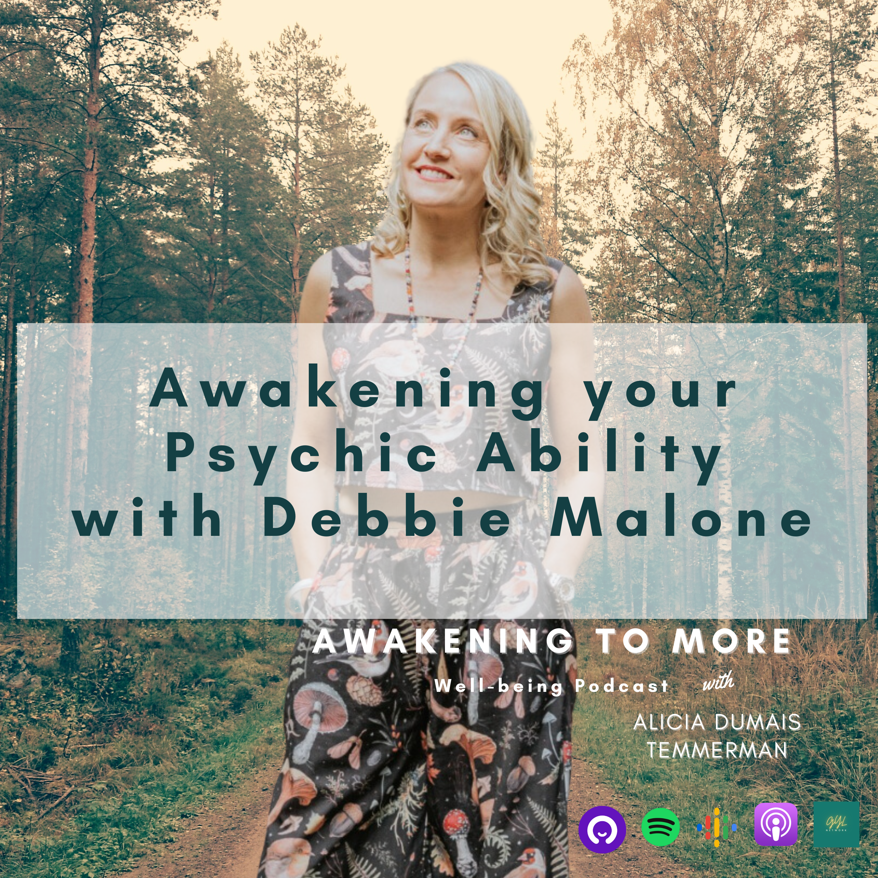 14. Awakening your Psychic Ability with Psychic Detective Debbie Malone